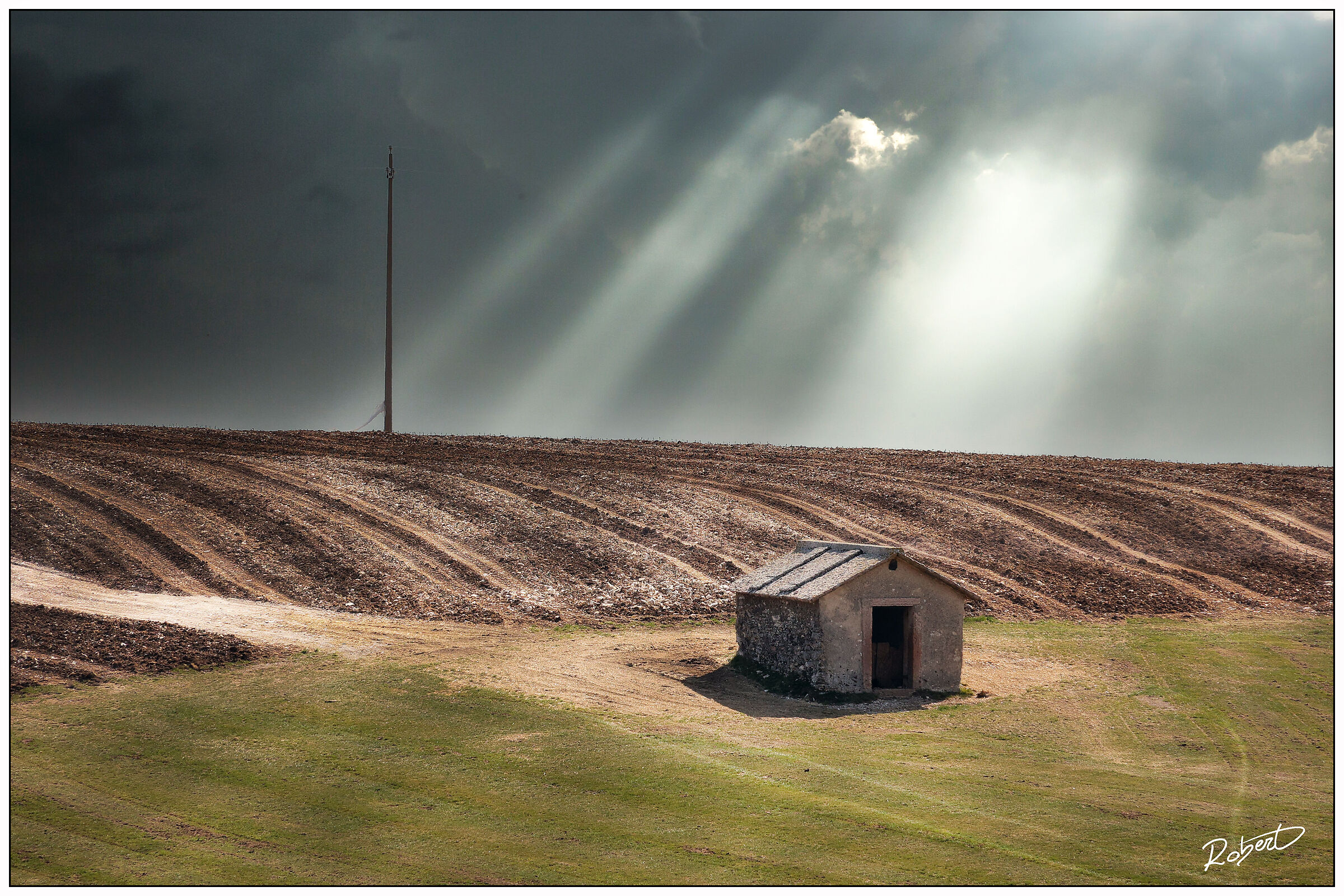 The little house of Tregnago