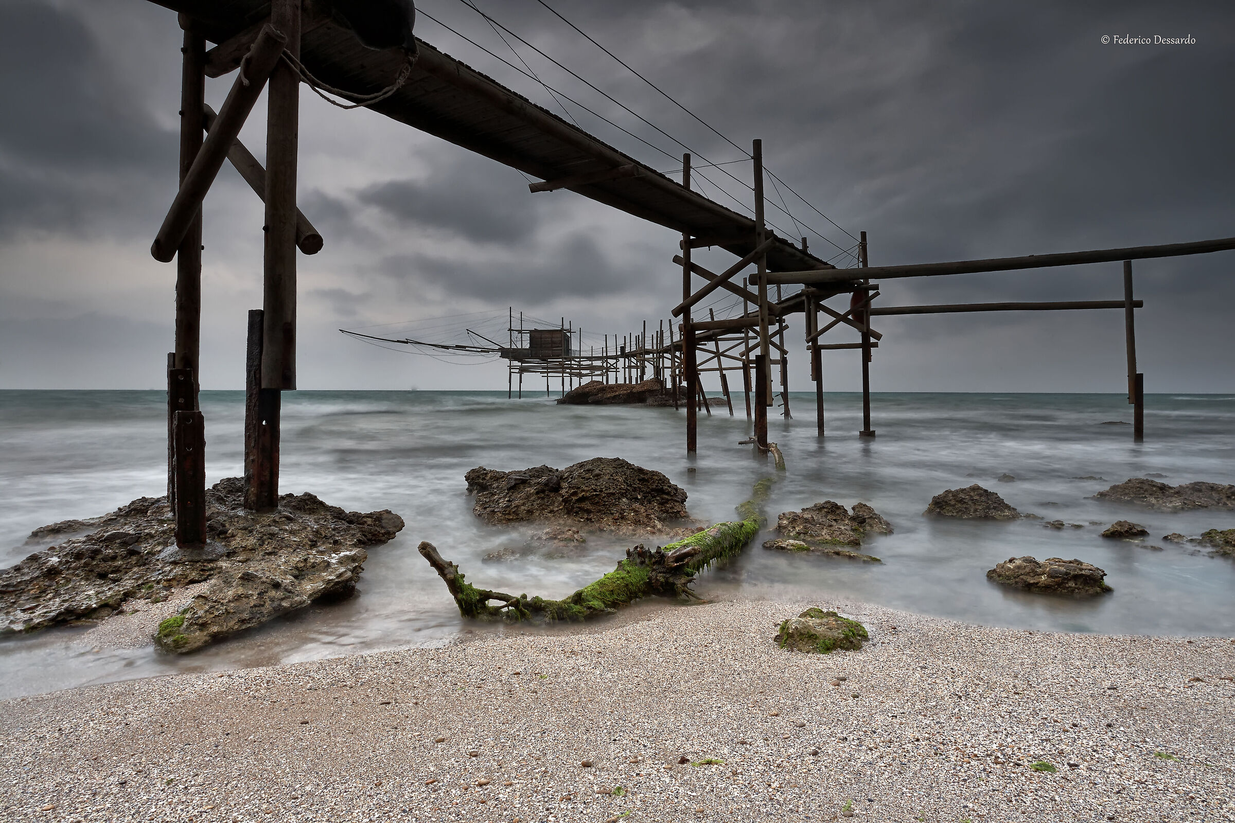Trabocco di Punta Aderci-Vasto CH