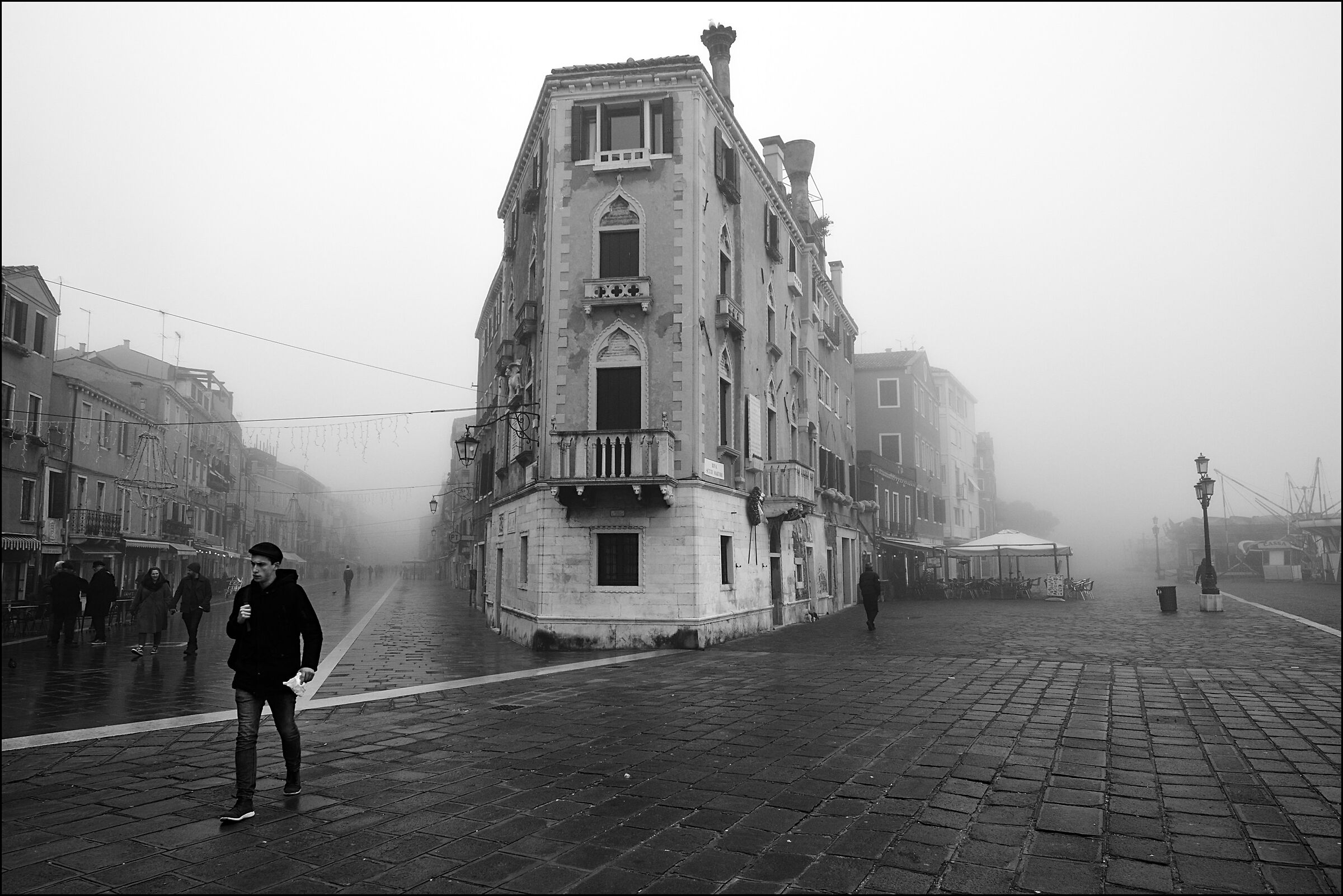 2020 living in Venice