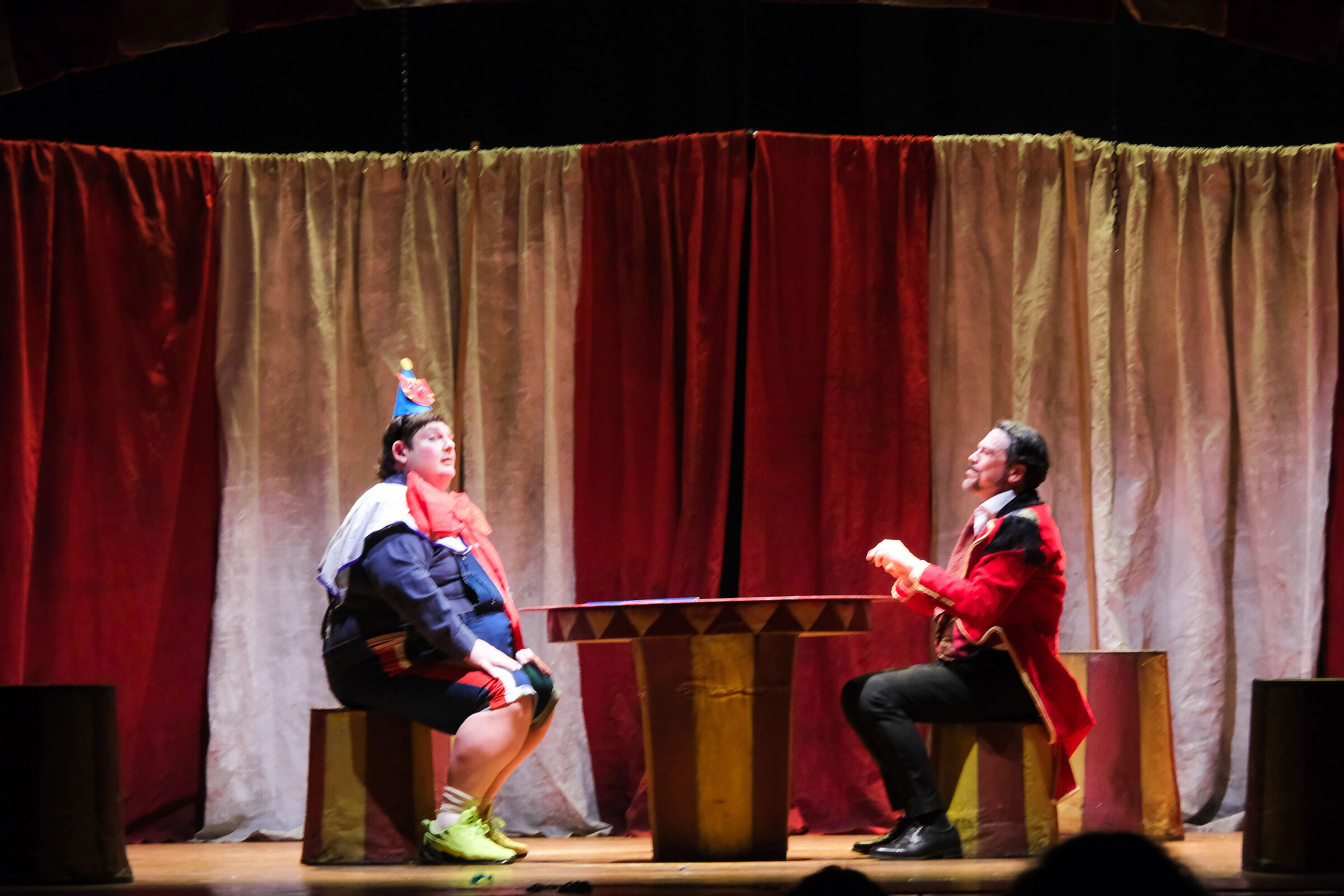 L'uomo, la bestia e la virtù