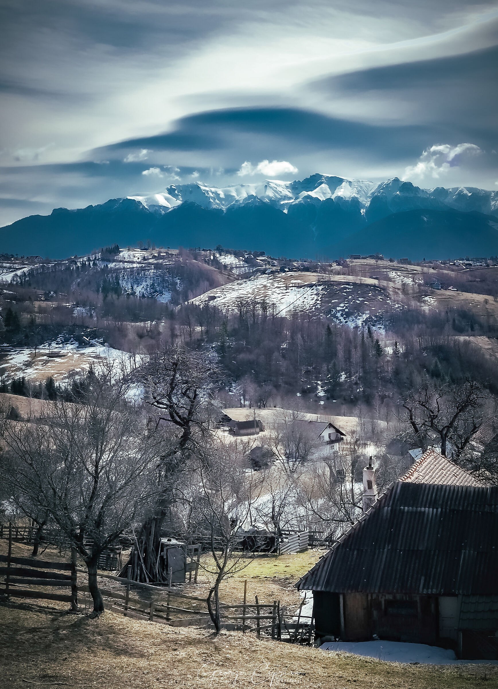 Aspettando la primavera