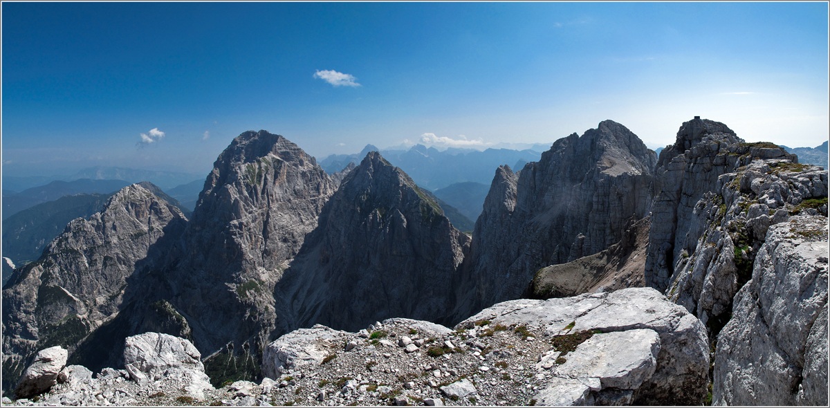 Sentiero Alpinistico Ceria Merlone