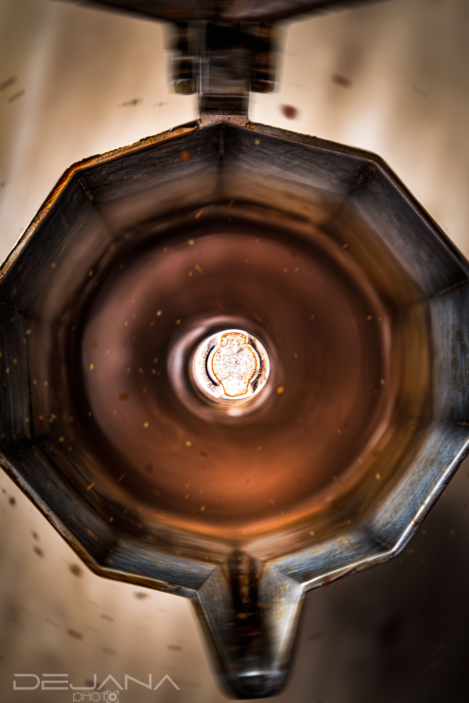 Blurred Coffee