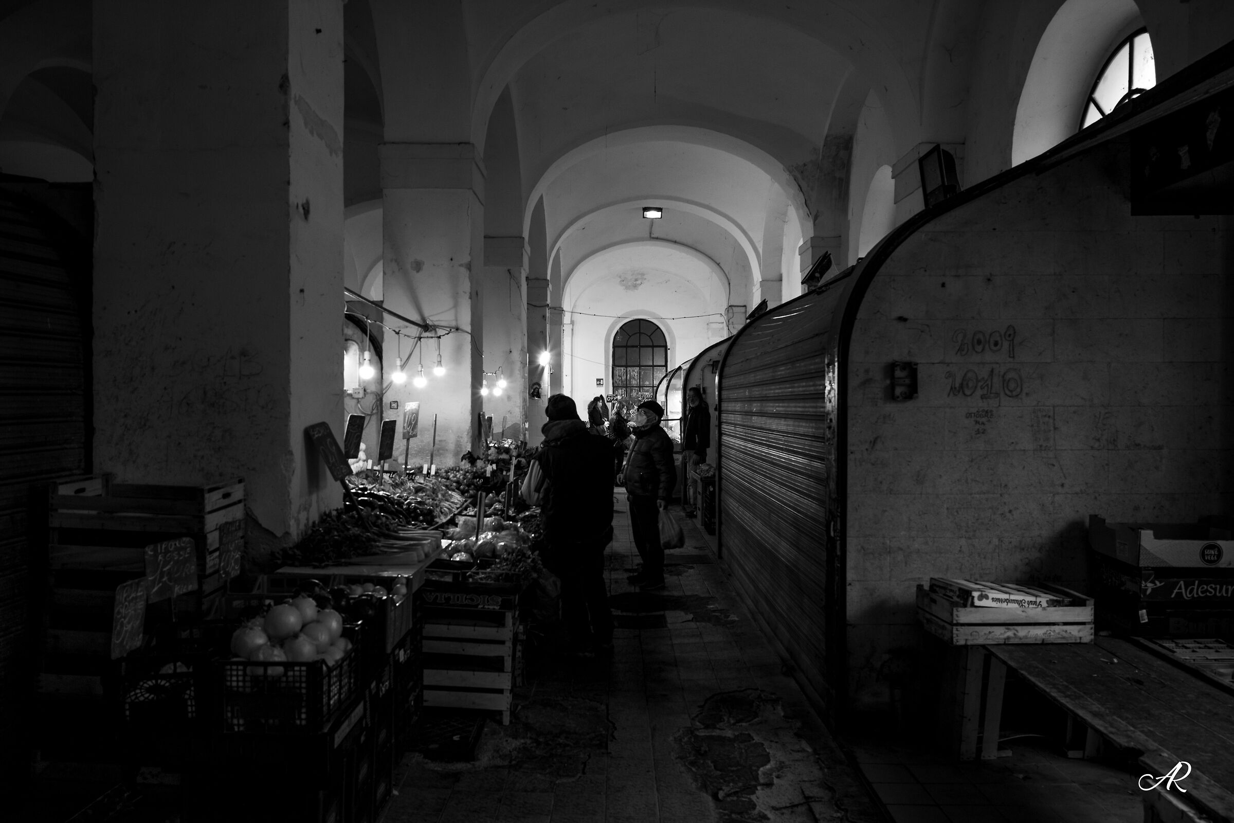 Market - Ex Manifattura Tabacchi - Bari 2