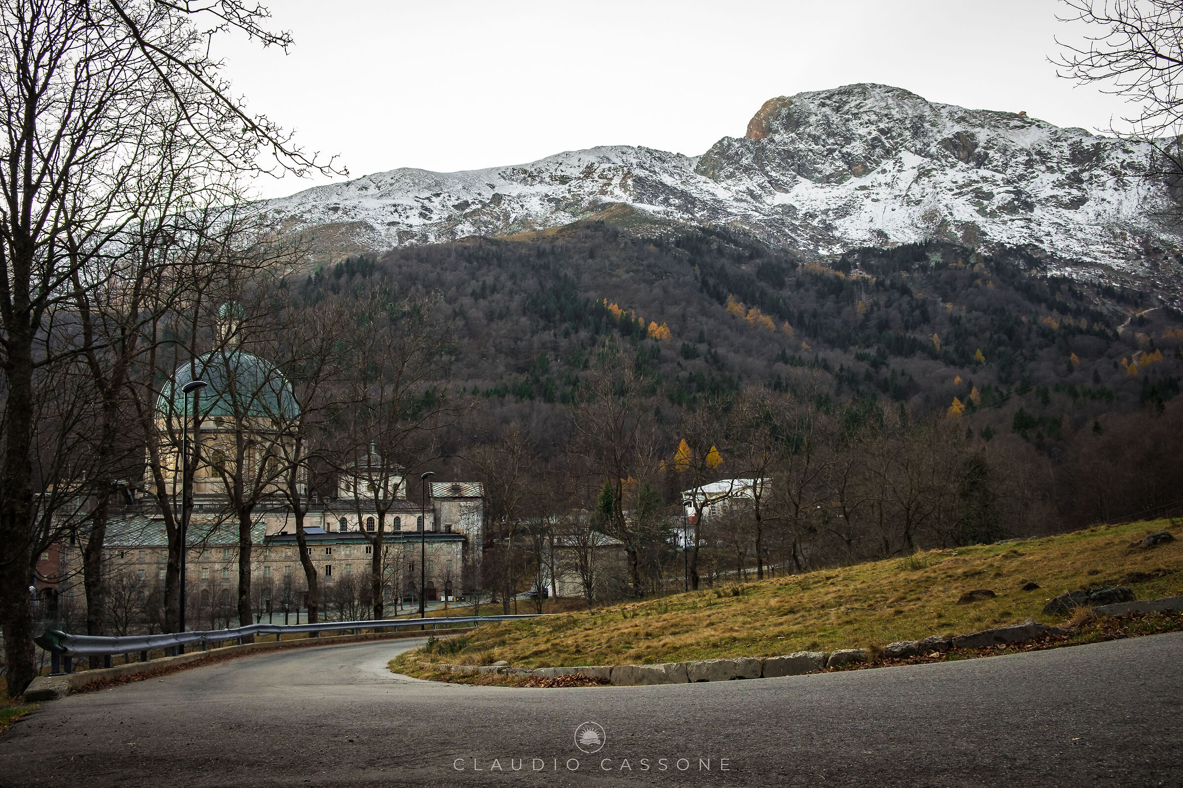 Sacred Mount of Oropa