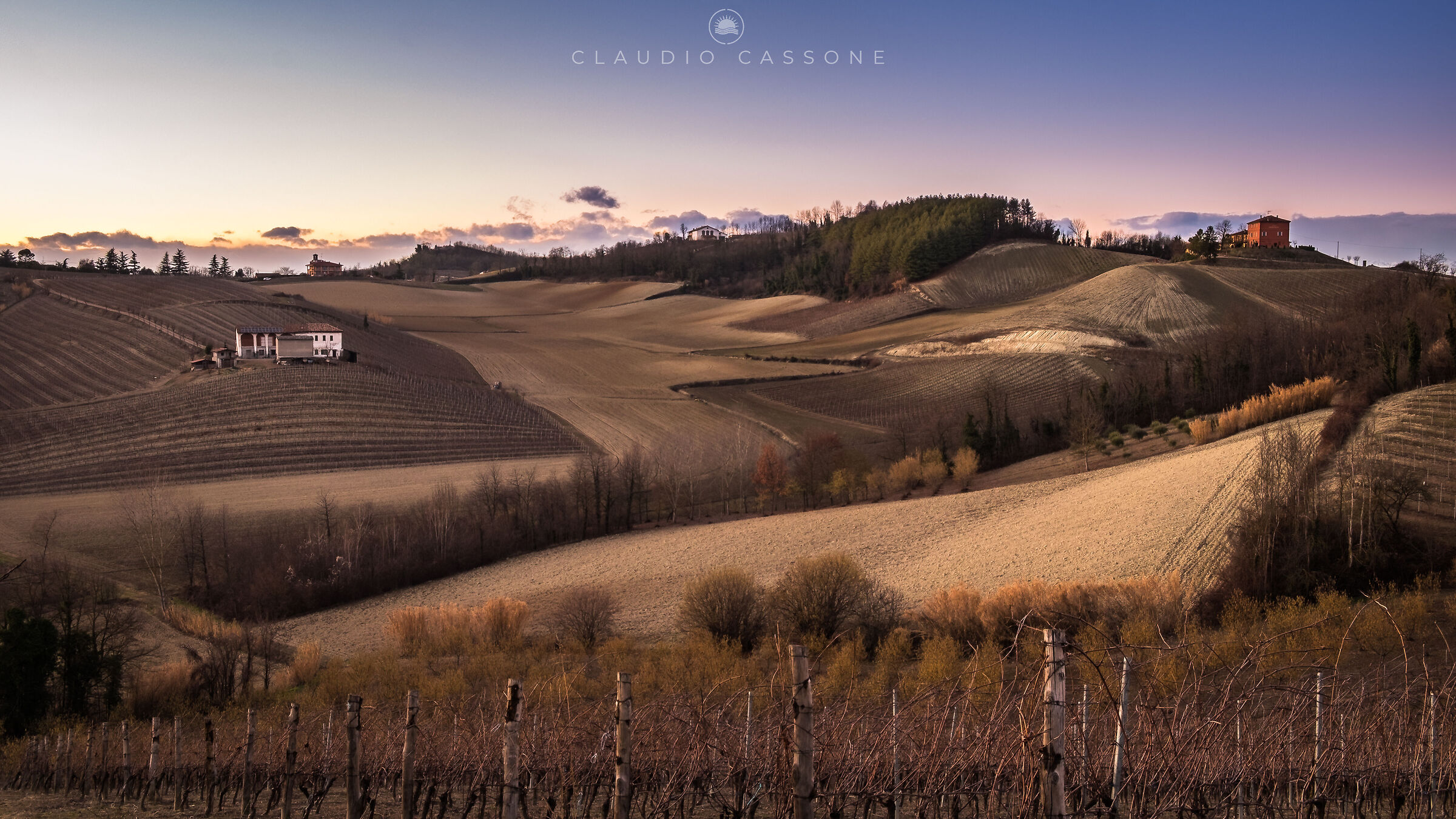 Walking in Monferrato