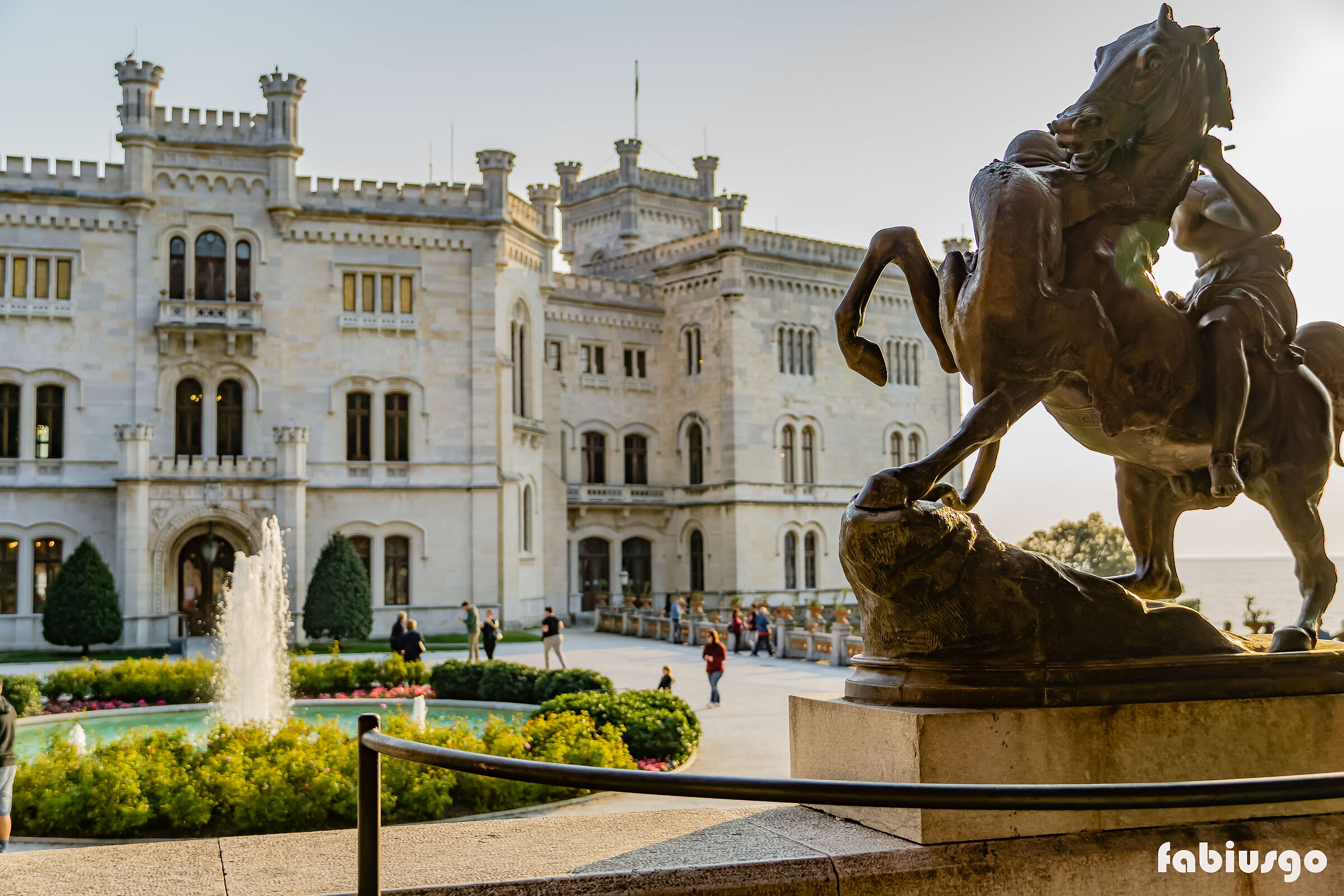 miramare trieste