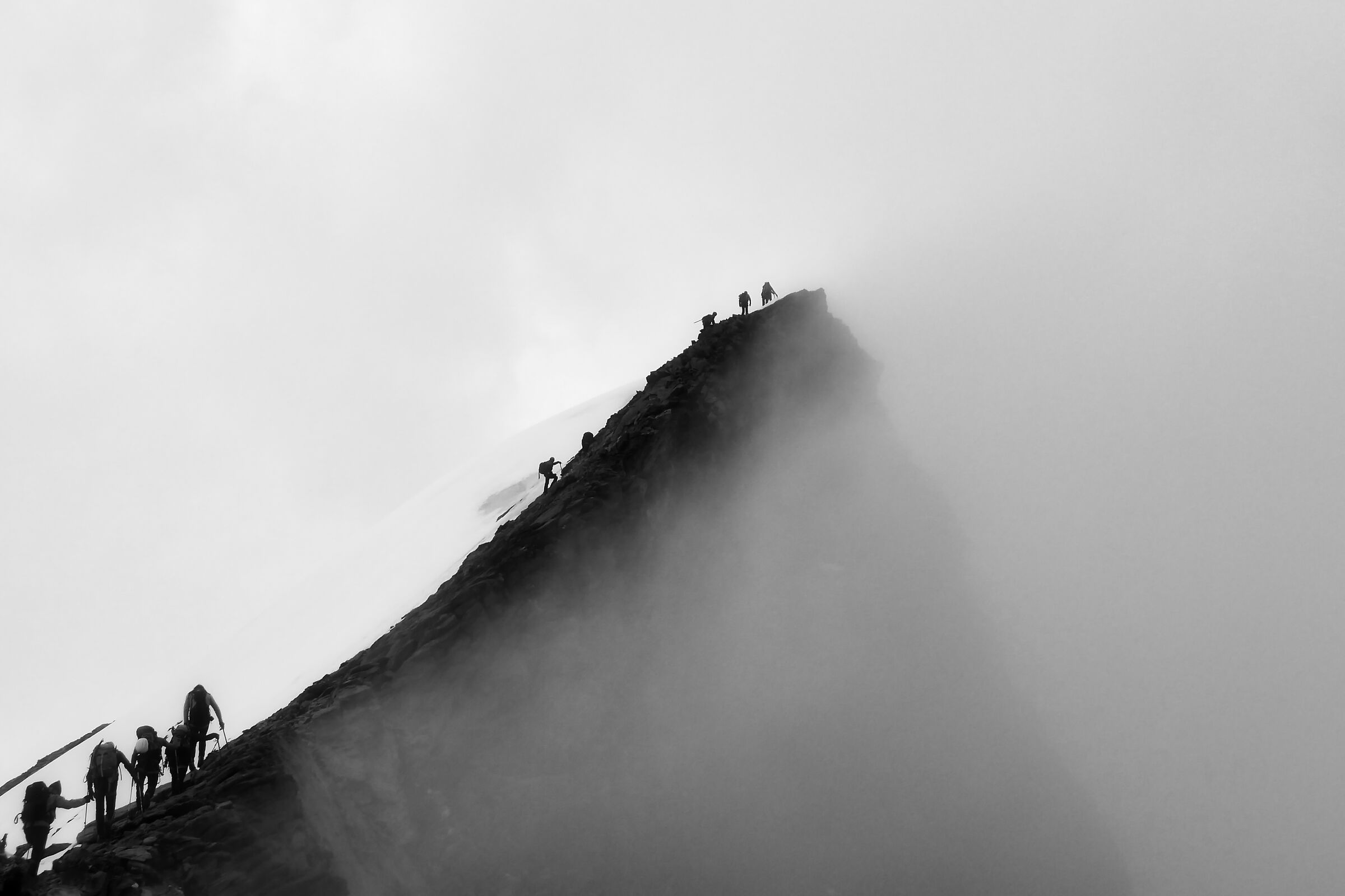 Winter Mountaineering