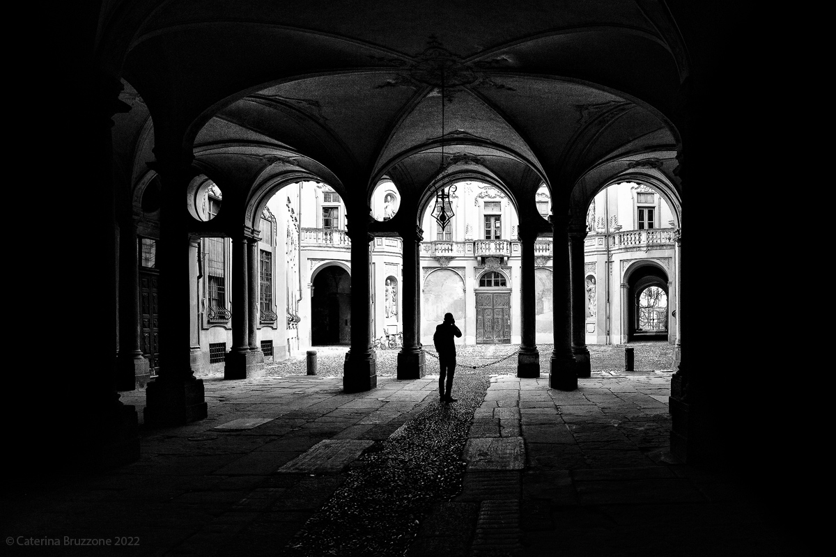 Ingresso in Filarmonica