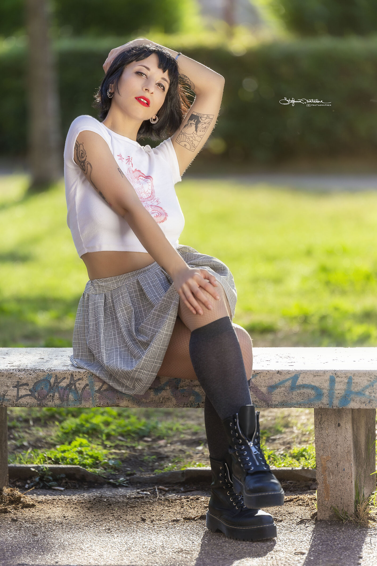 Sarah