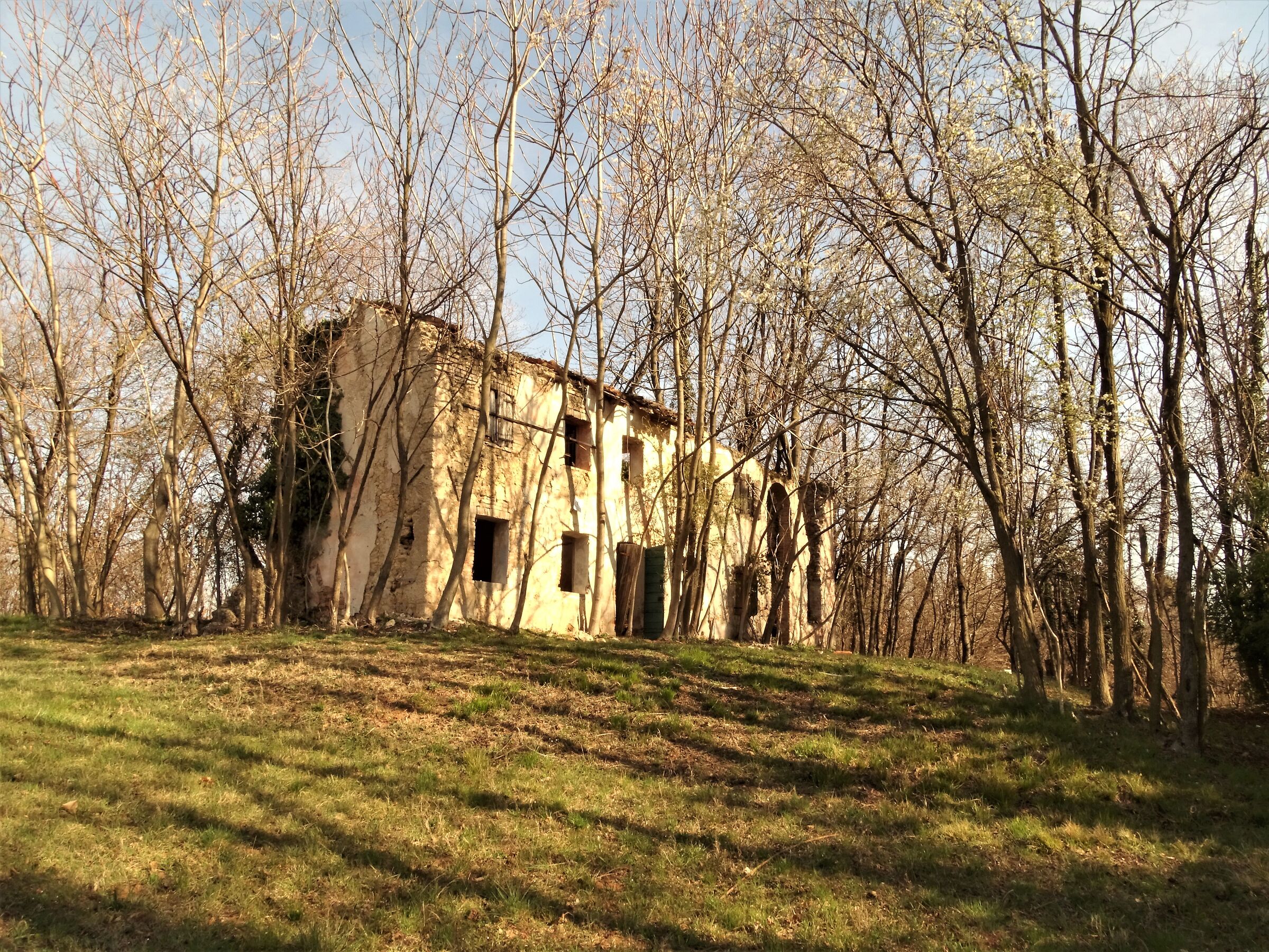 Old farmhouse