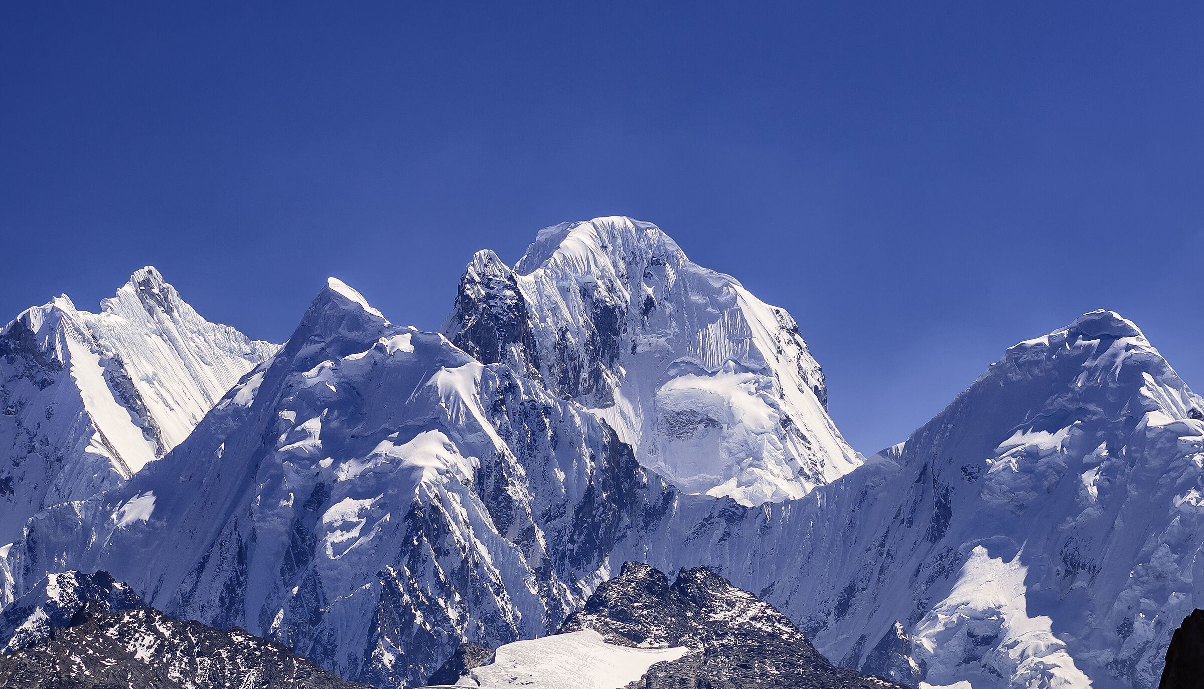 I 6000 dello Huayhuash