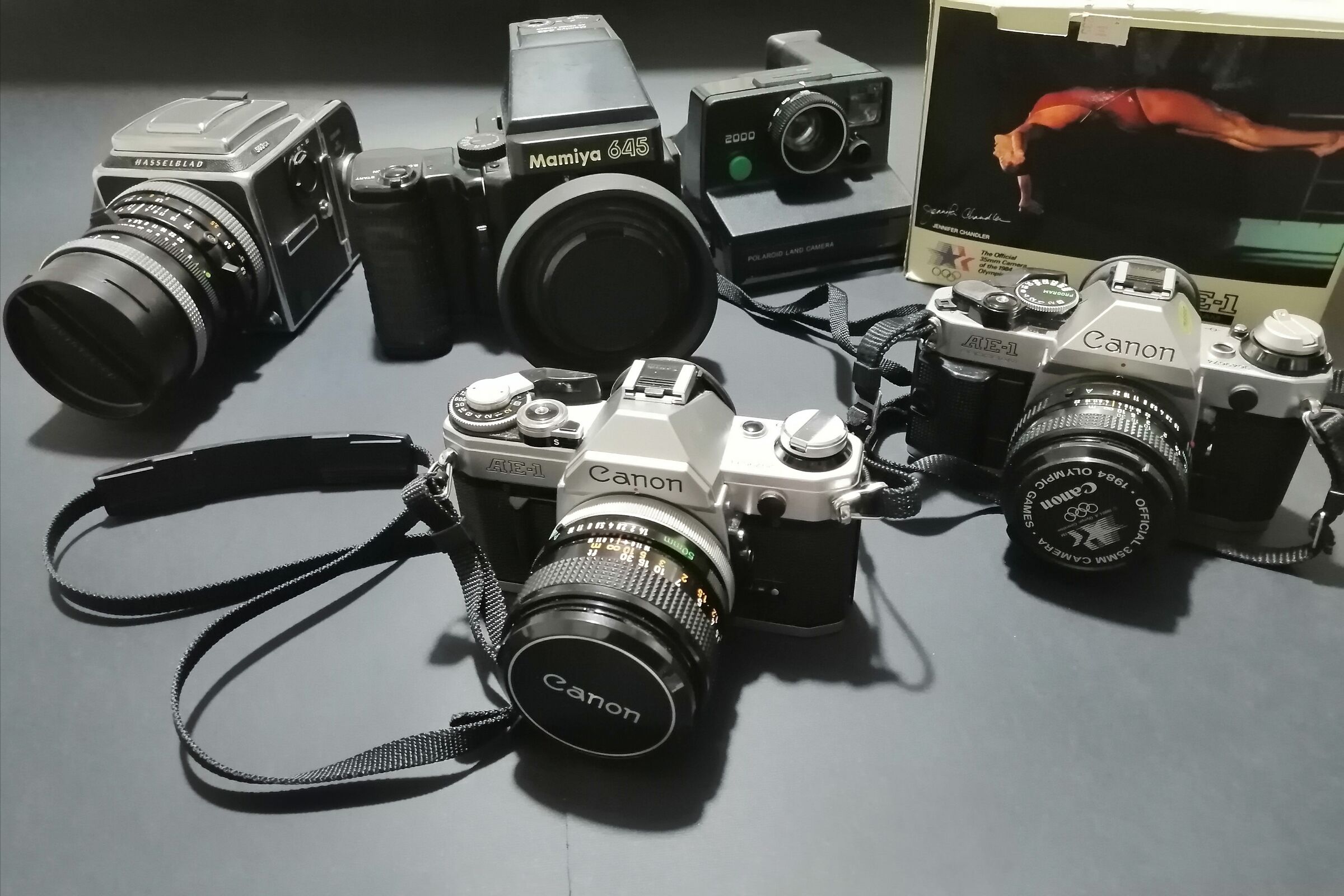 Parte dell'analogico