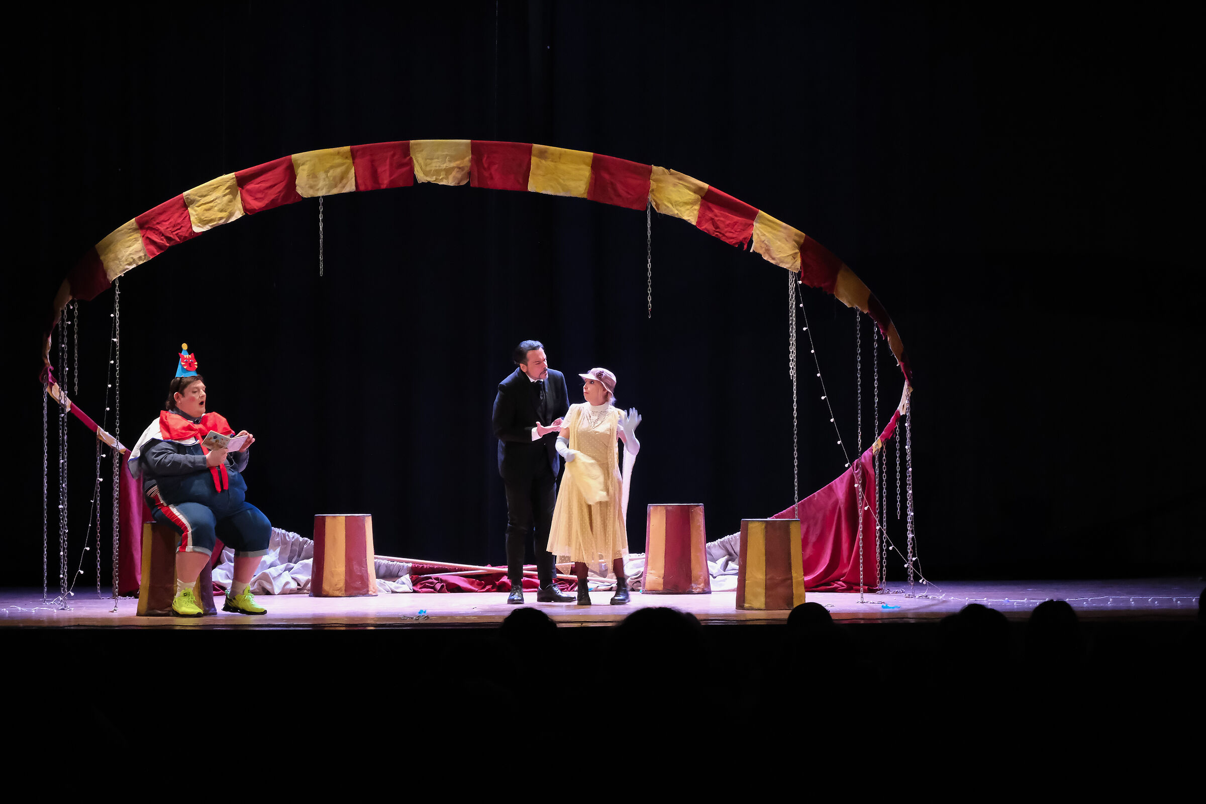 L'uomo la bestia e la virtù again