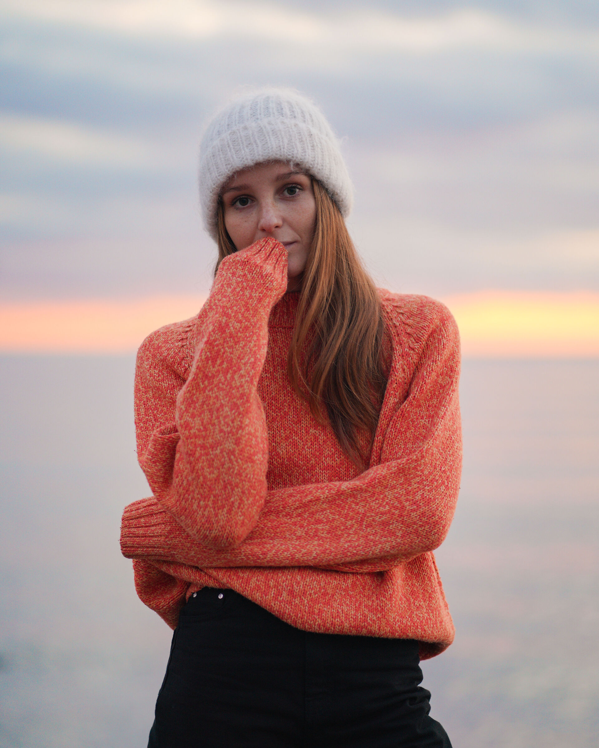 The inspiring muzzle