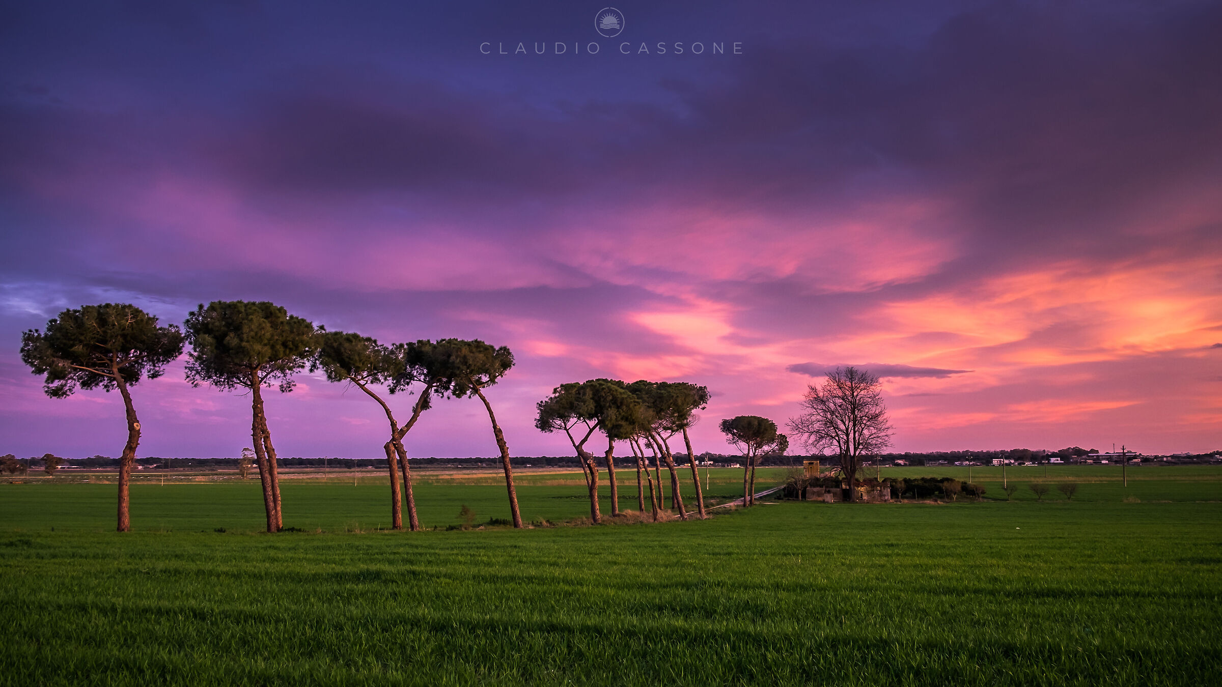 Magical skies