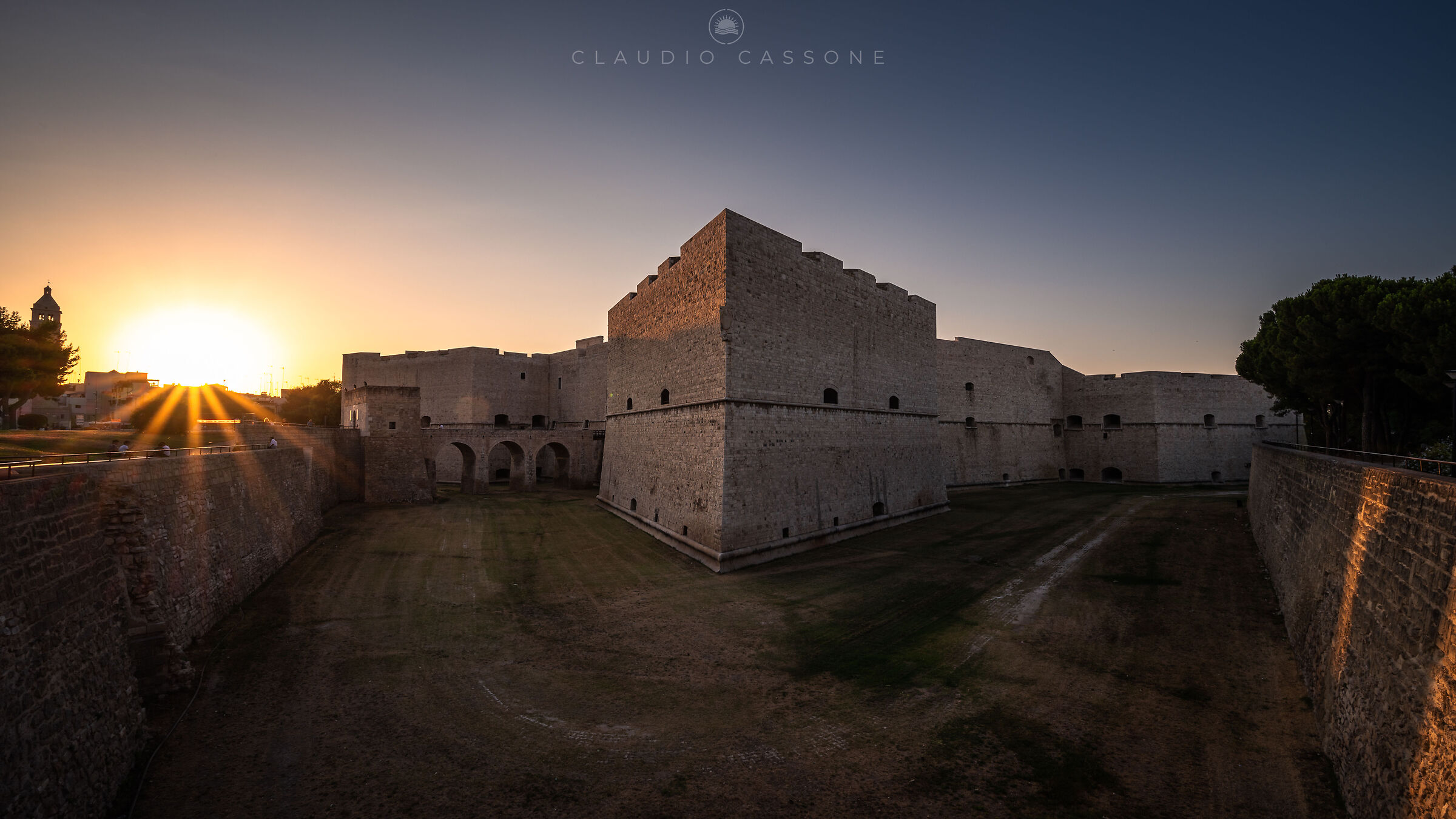 The Castle of Barletta
