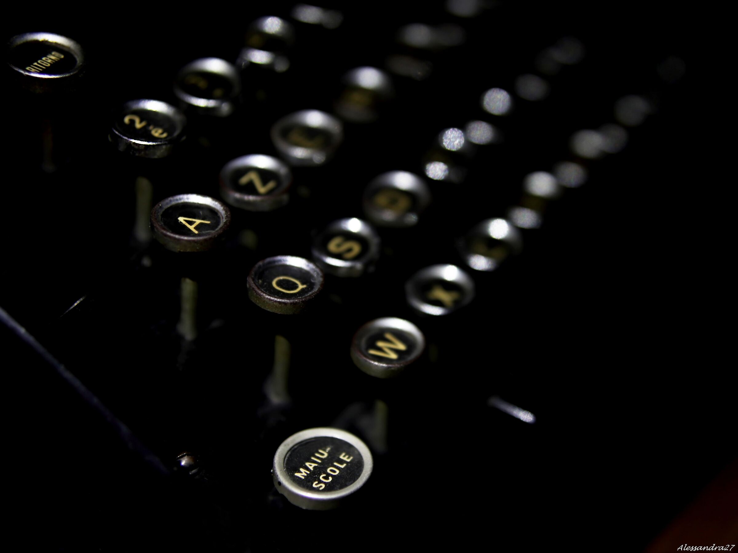 ... I wanted to write to you for a long time ....