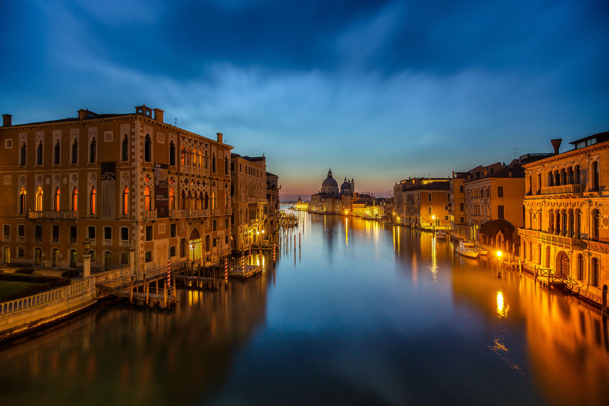 The gold of Venice