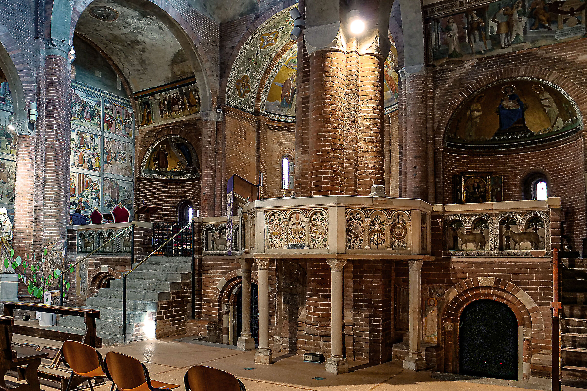 Chiesa di San Teodoro - Pavia