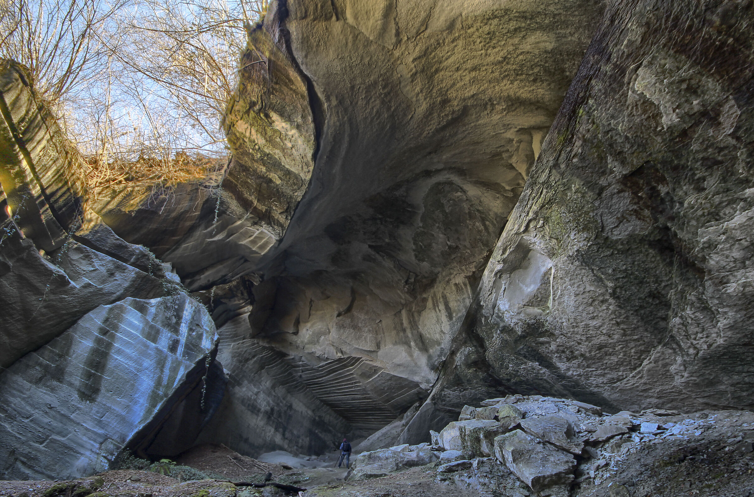 Cave Parco del Lanza