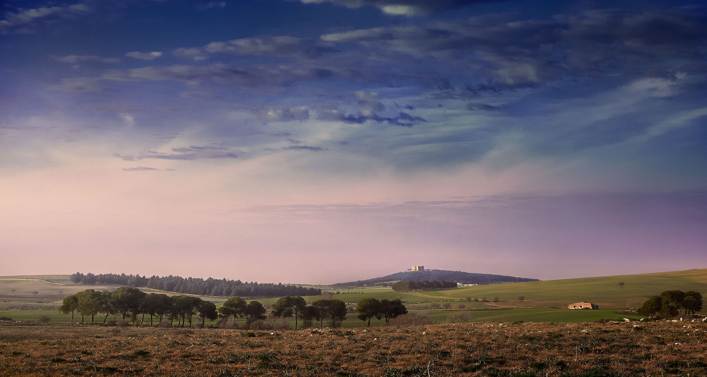 Catel del Monte, Apulia