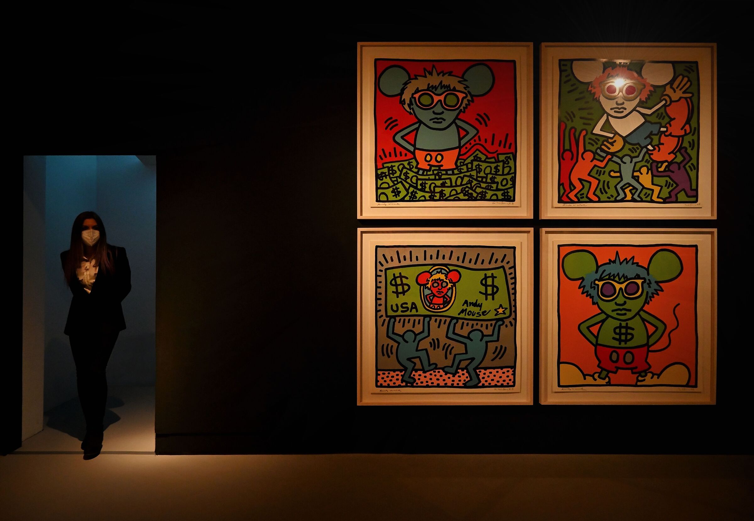 Framed