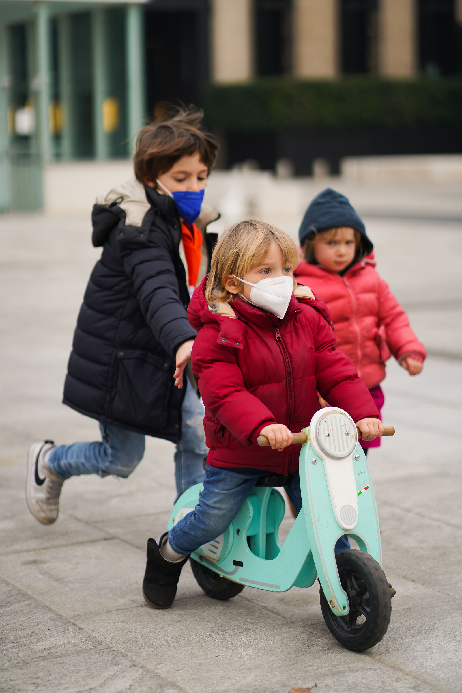 Progress in agreement