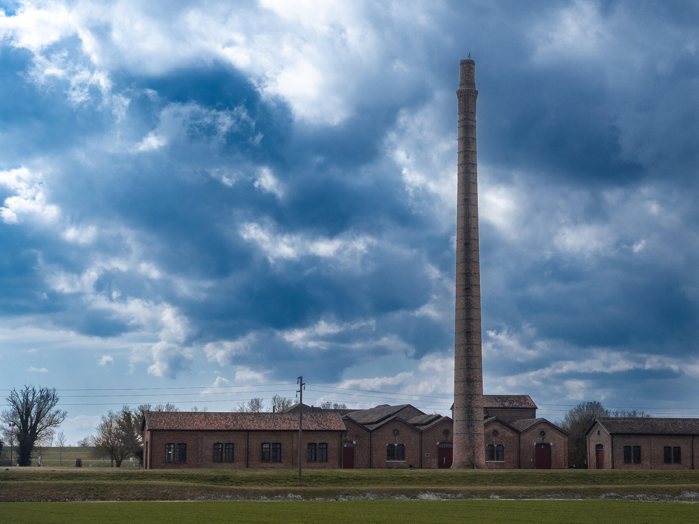 Porto Tolle - Regional Museum of Reclamation