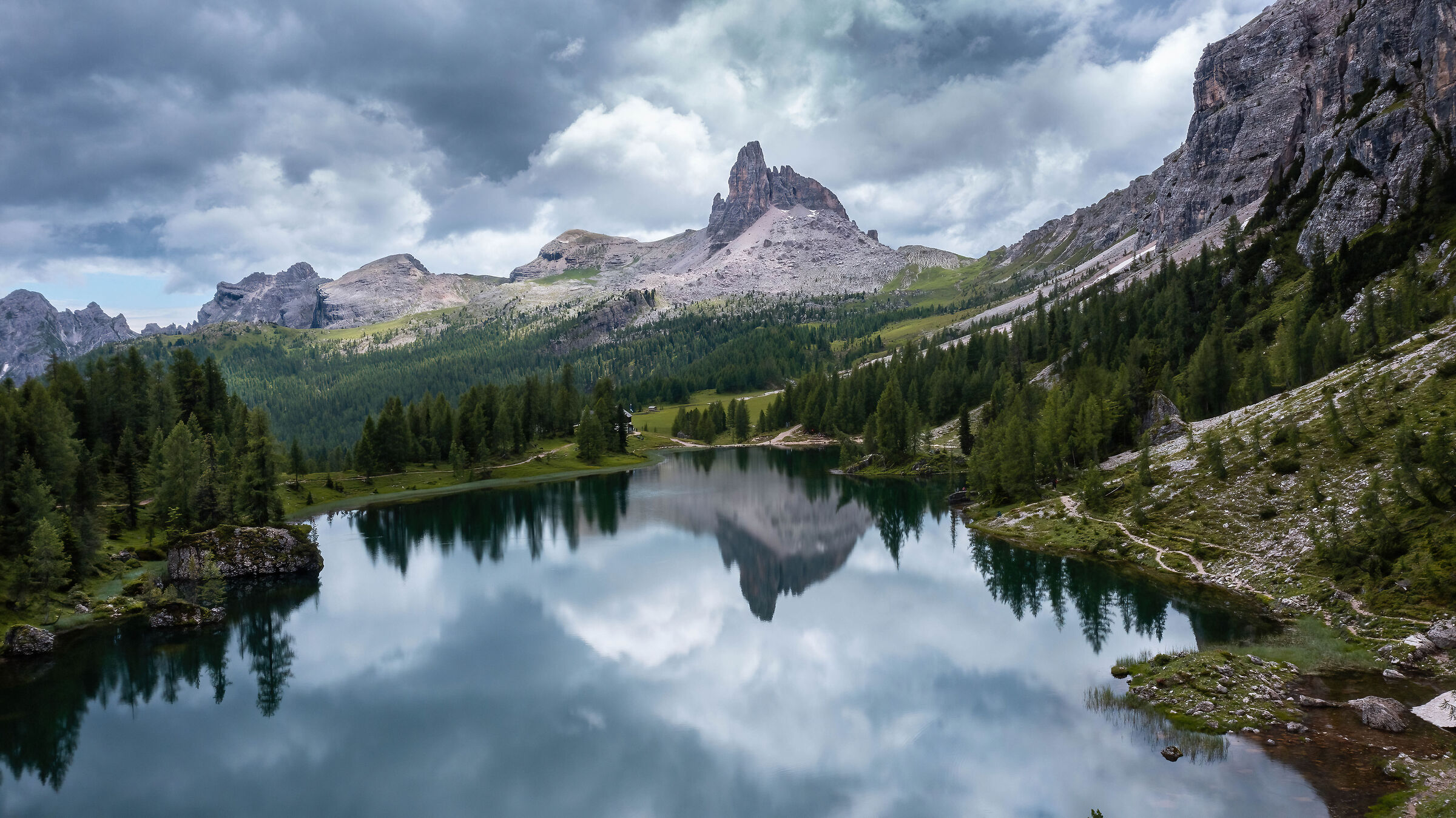 Croda da lago
