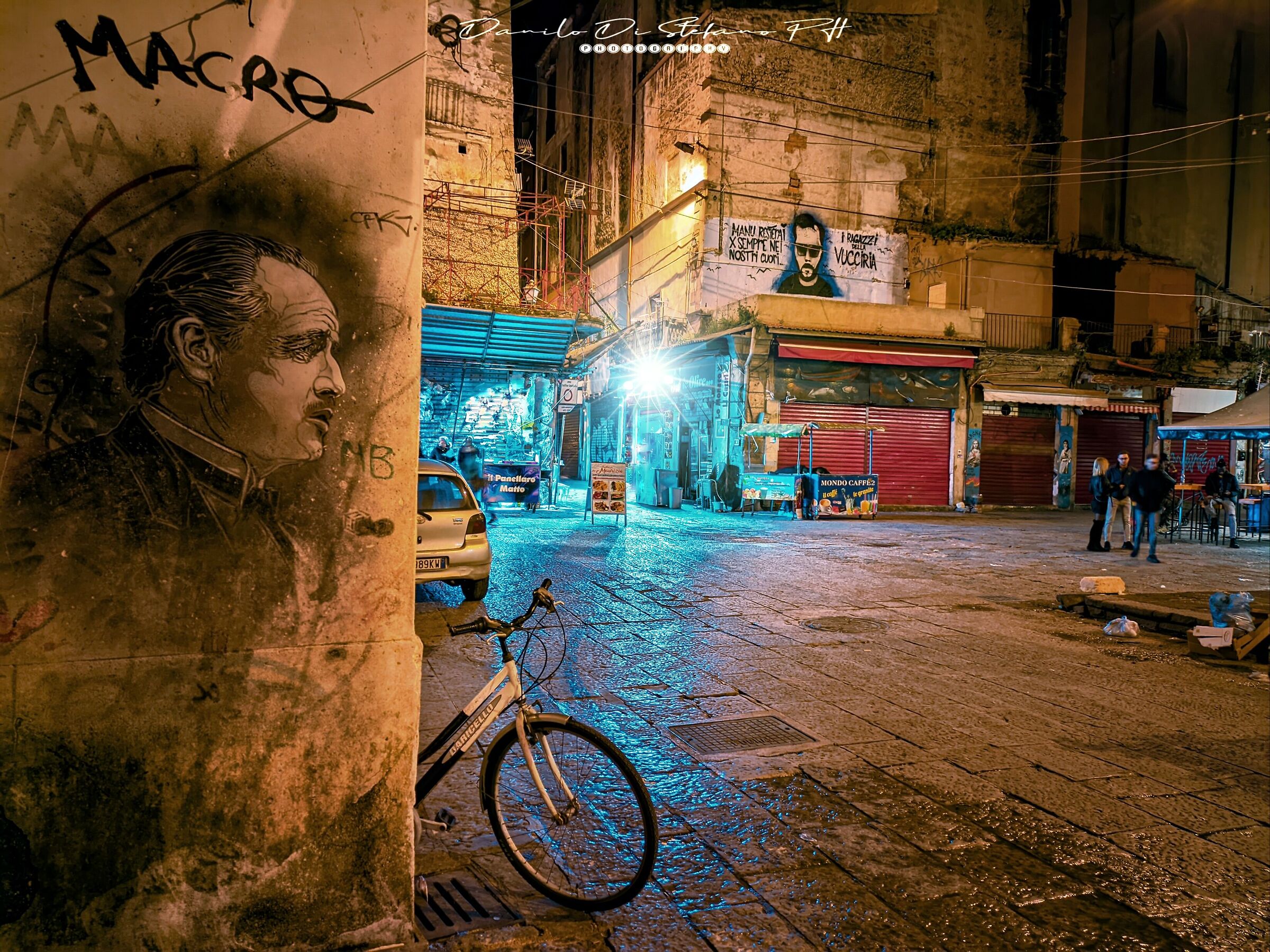 Palermo - la vucciria / realme 8