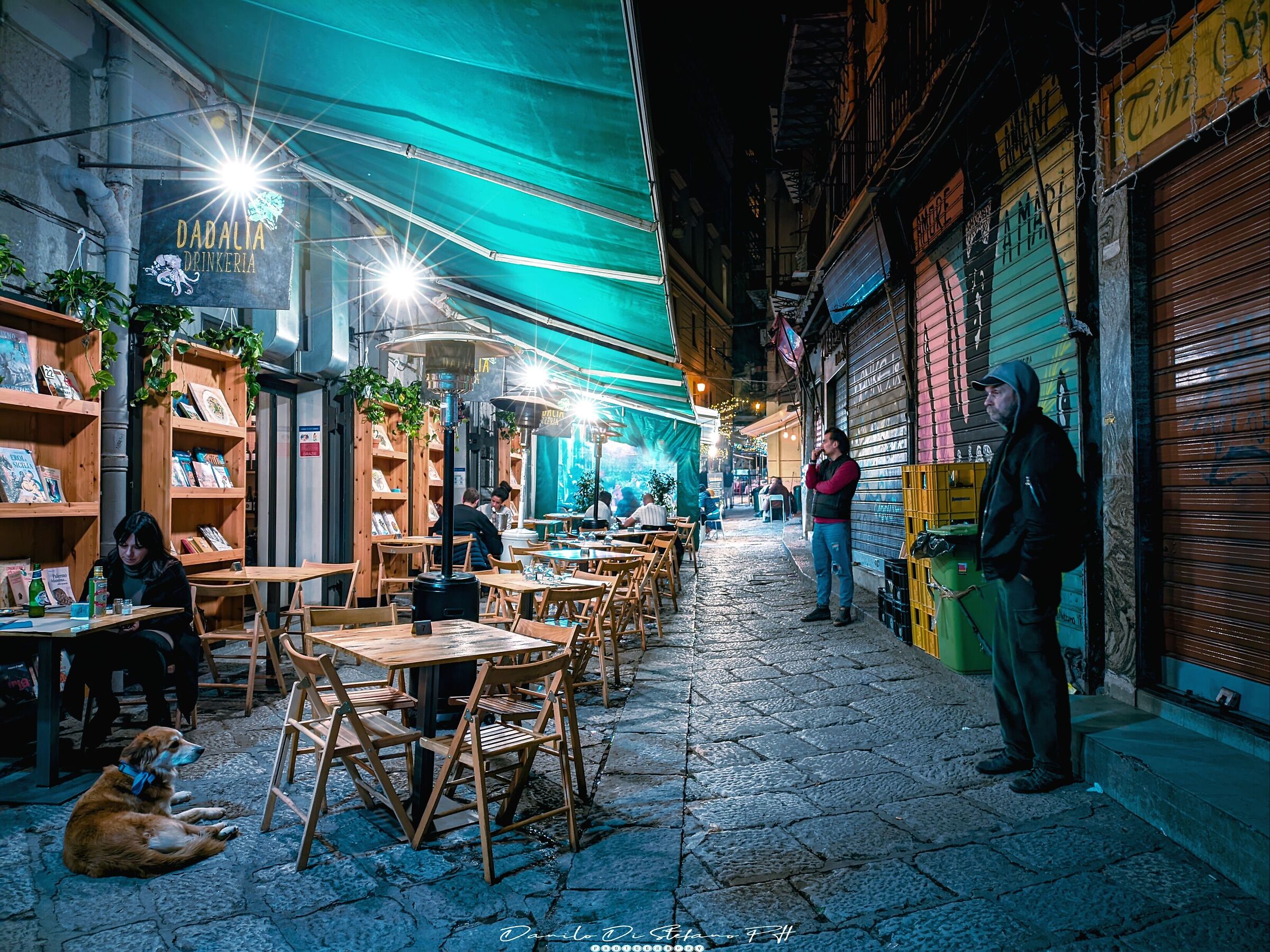 Palermo - la vucciria / realme 8