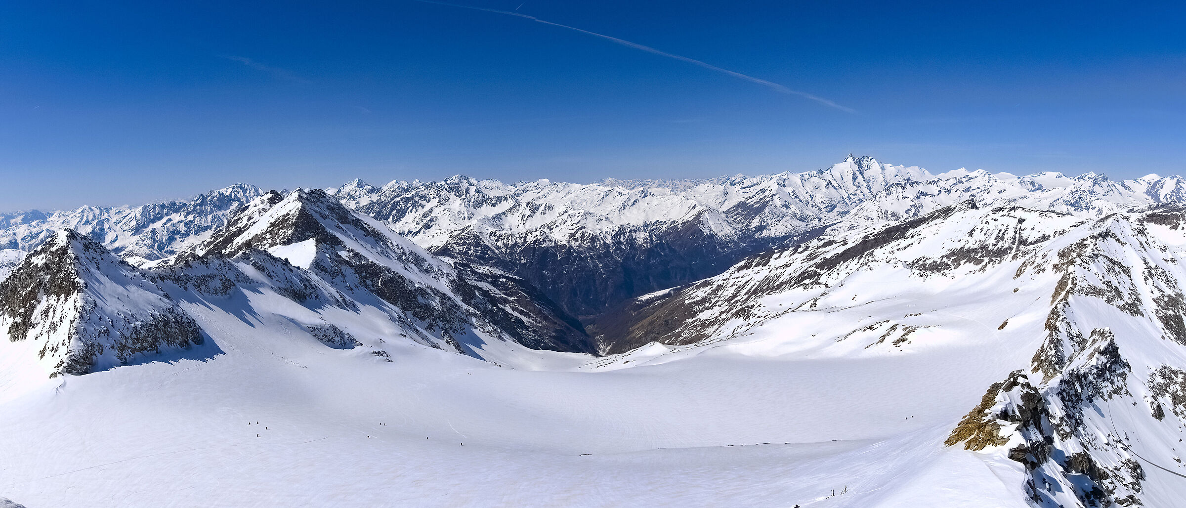 Sonnblick Hohe Tauern Austria