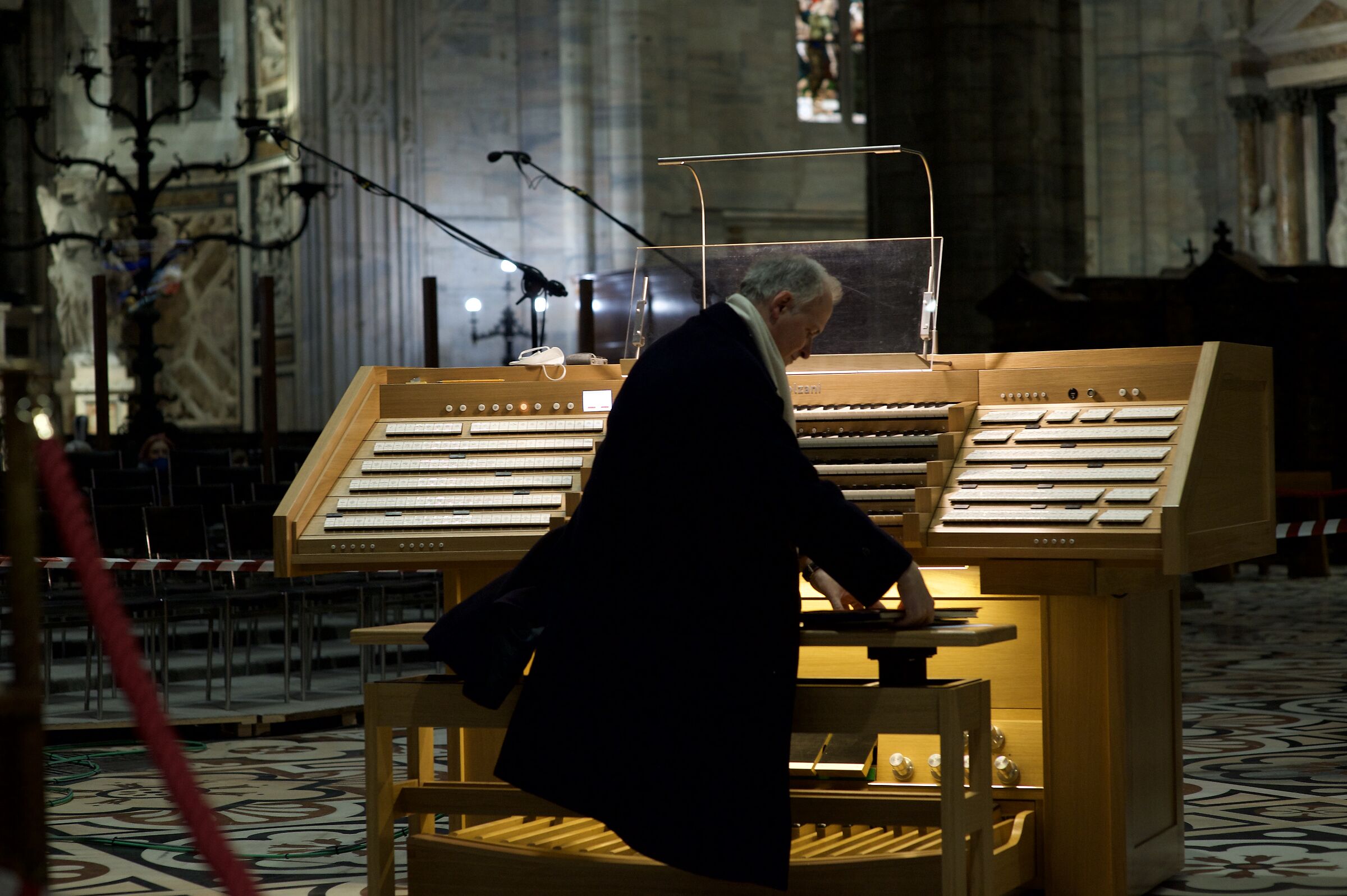 Duomo - Organ Concerto 1