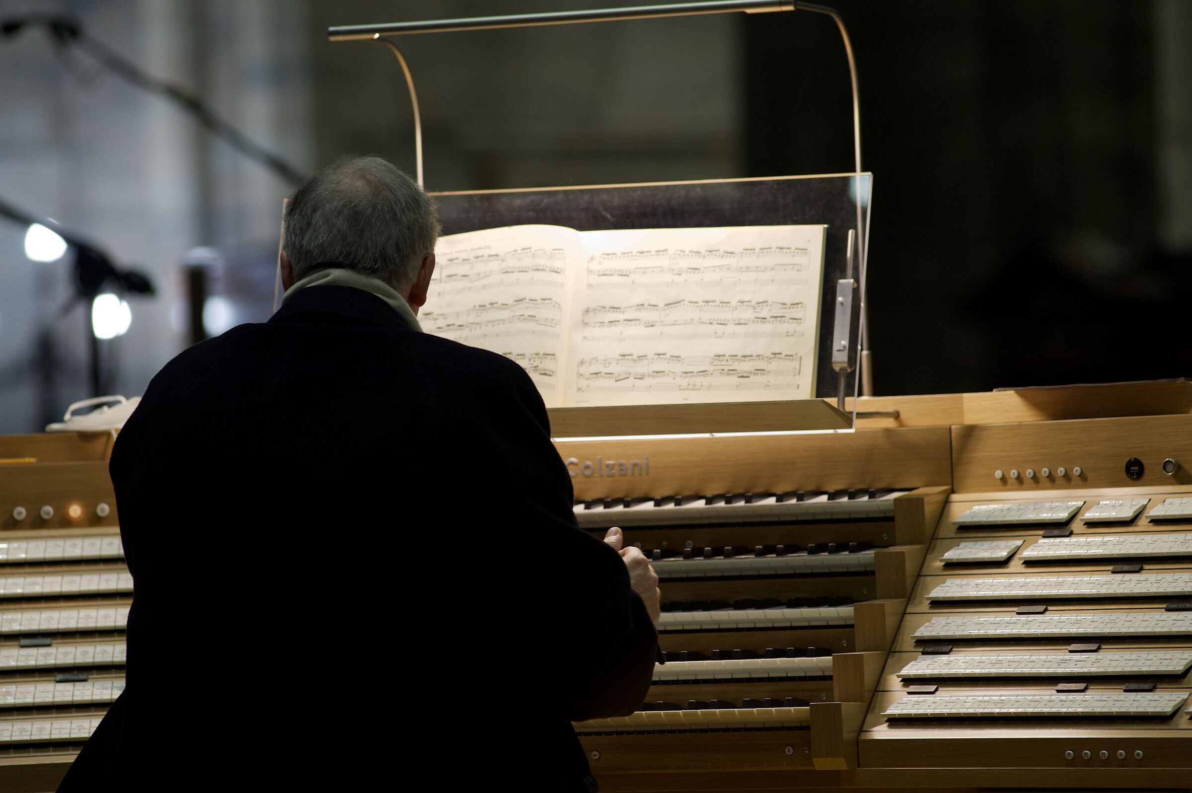 Duomo - Organ Concerto 2