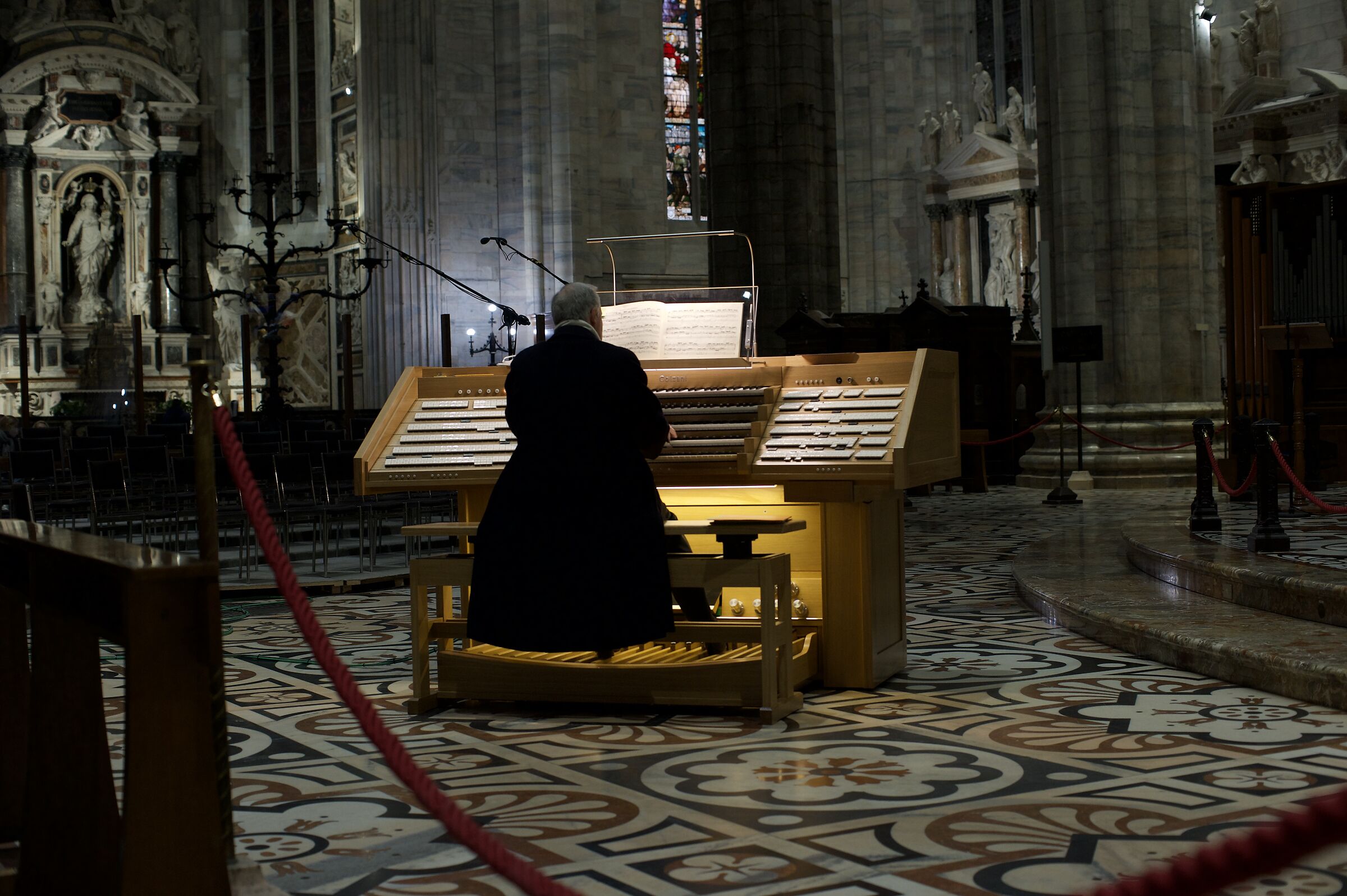 Duomo - Concerto per Organo 3
