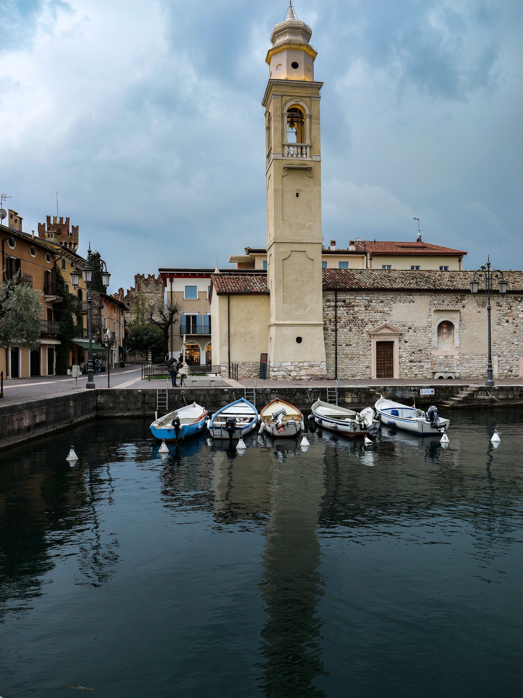 Lazise - per i vicoli