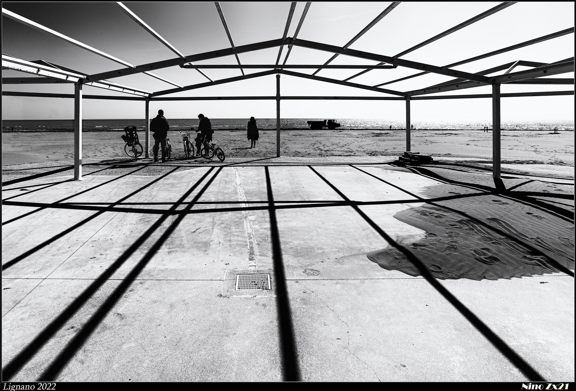 Waiting for the summer