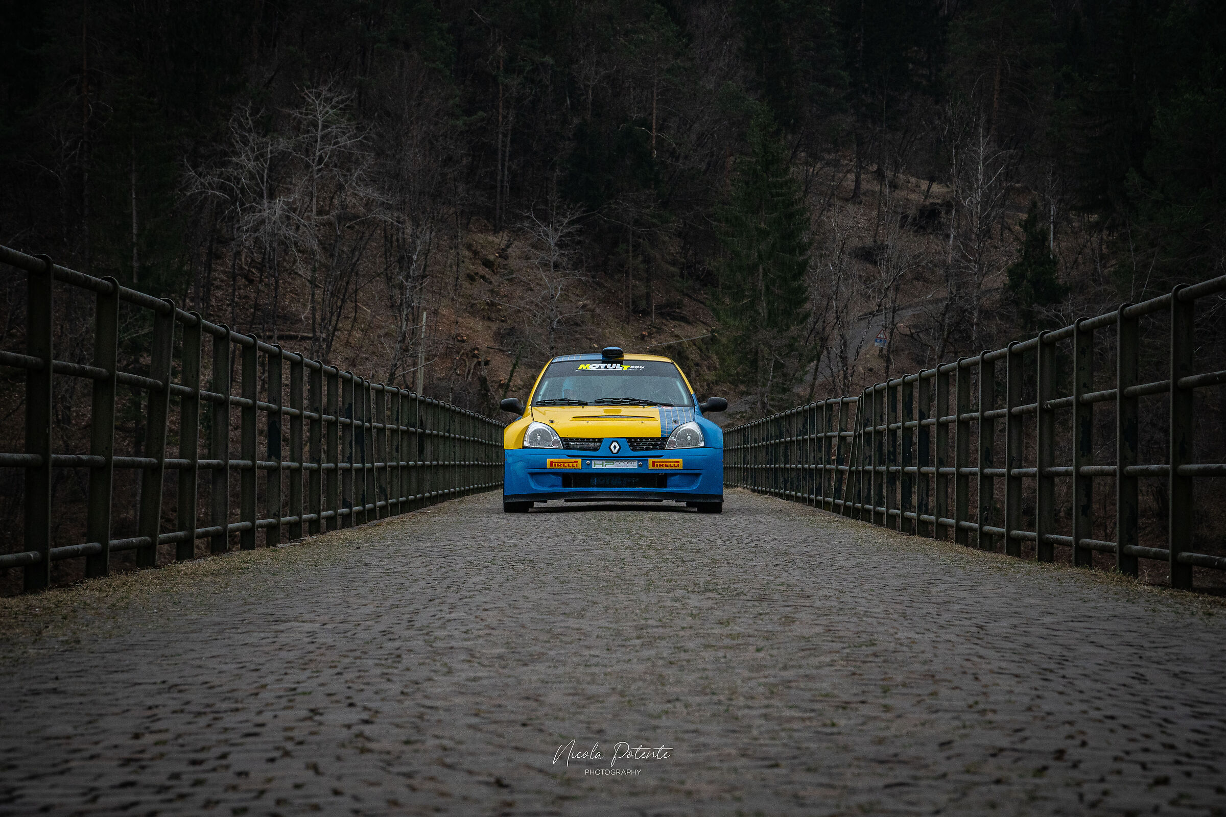 Clio s1600 test verzegnis 1