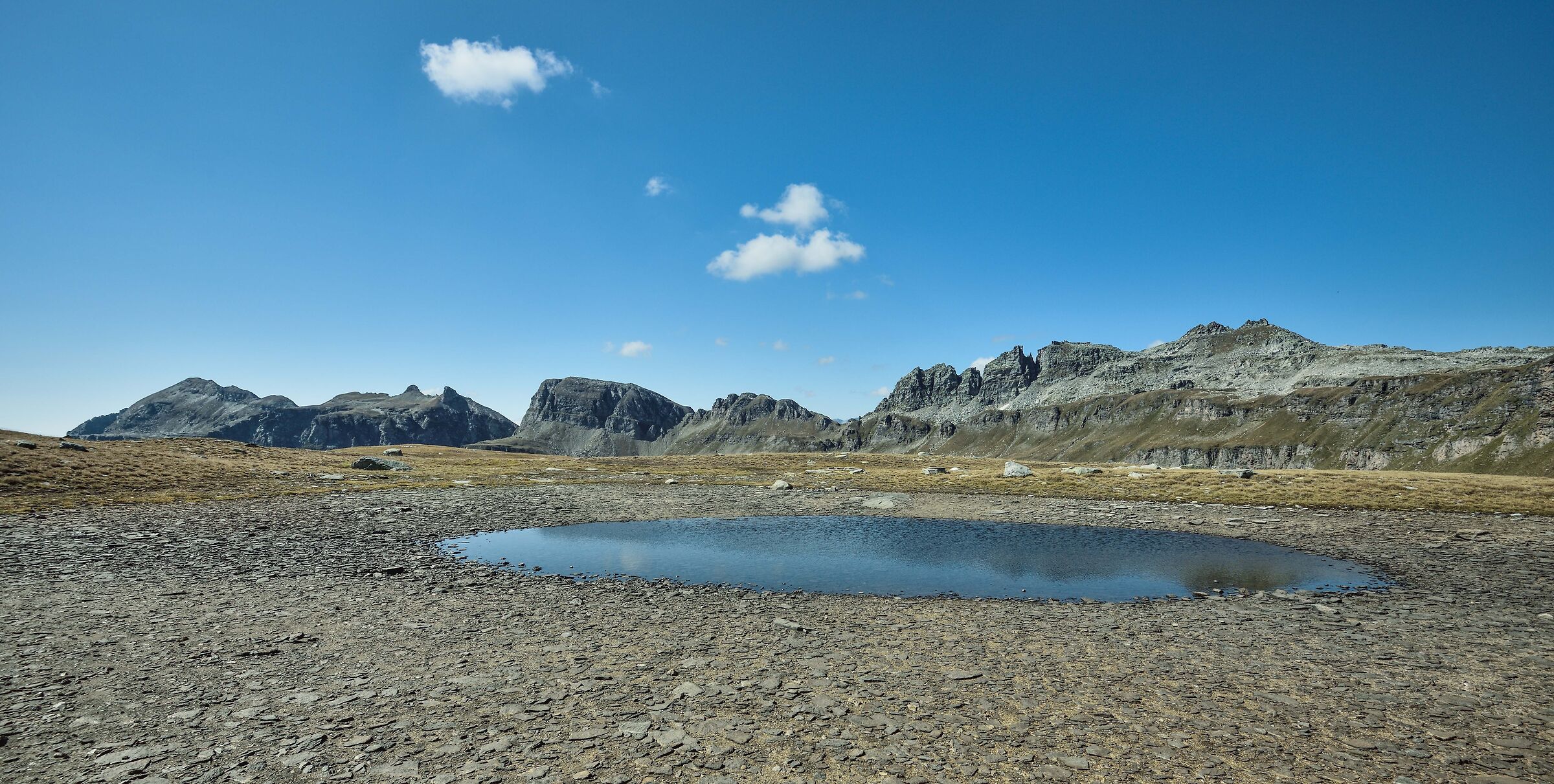 Alta Val Formazza-Canza-Lago Busin superiore