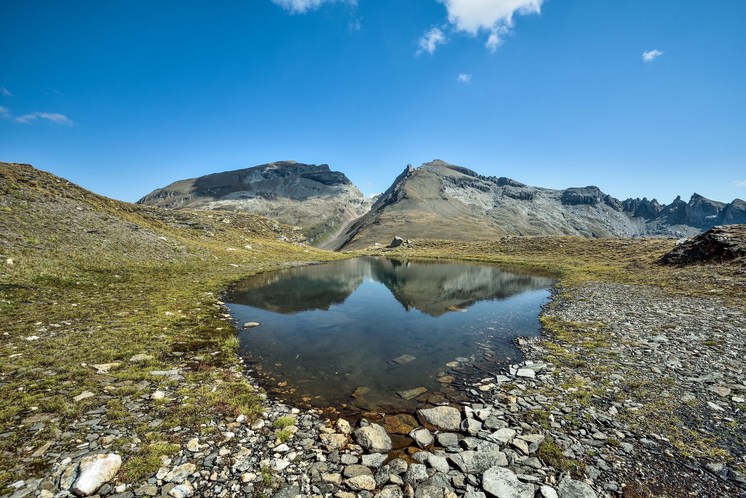 Alta Val Formazza-Canza-Lago Busin superiore