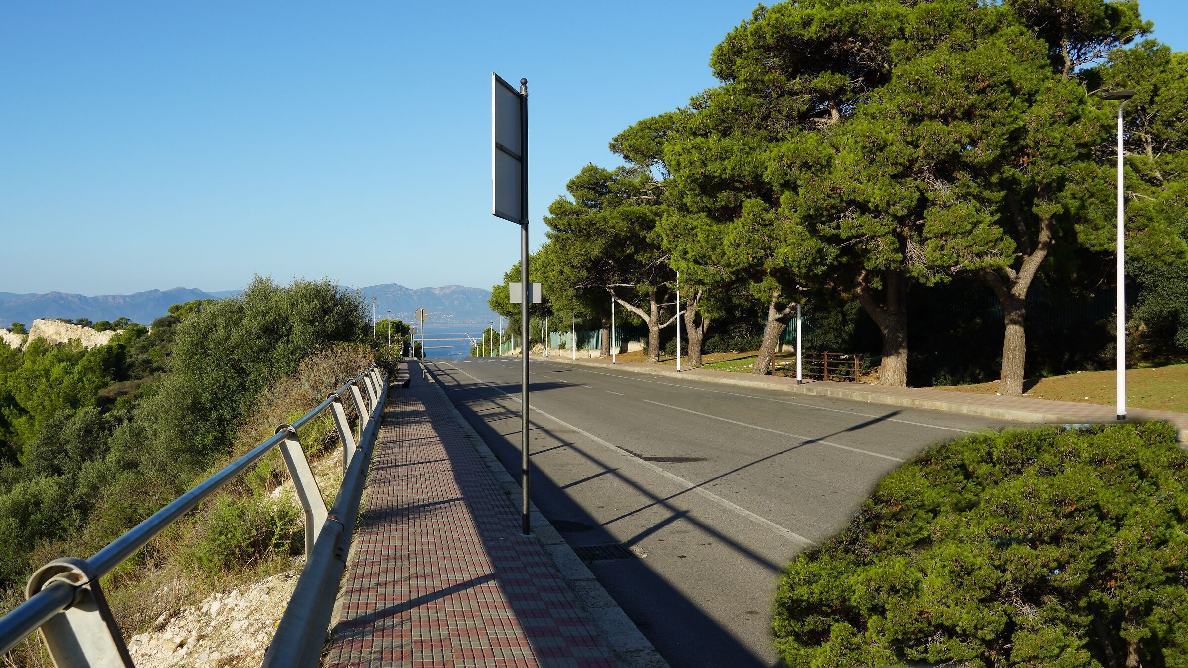 Verso il mare
