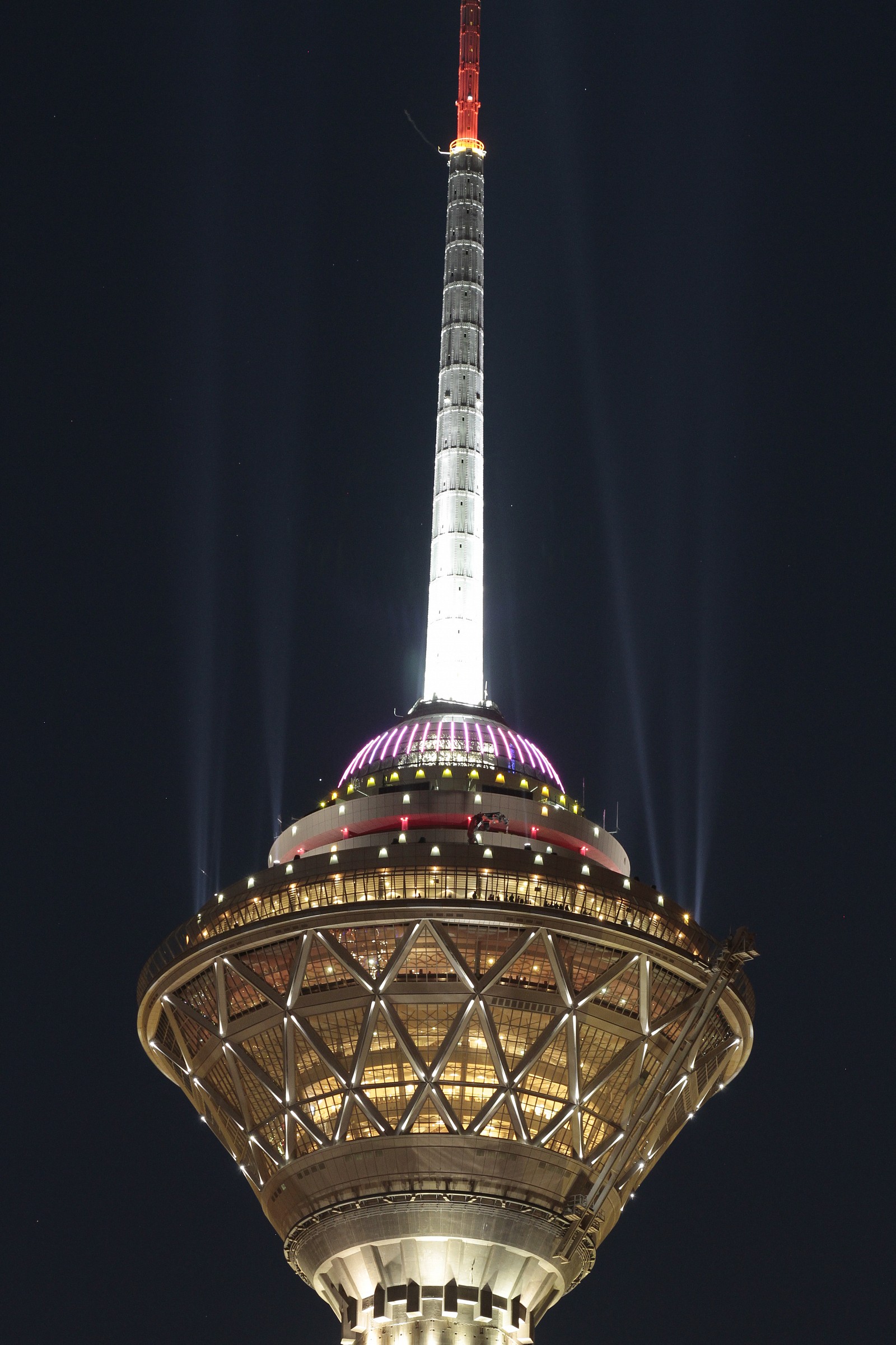 Milad Tower - Teheran