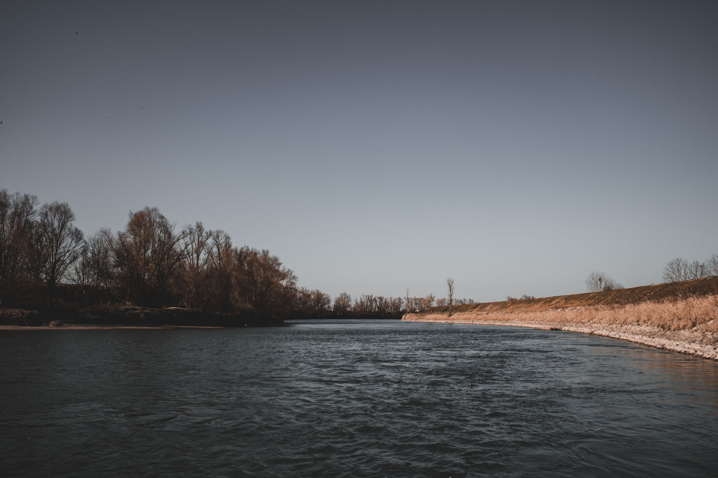 Adige River