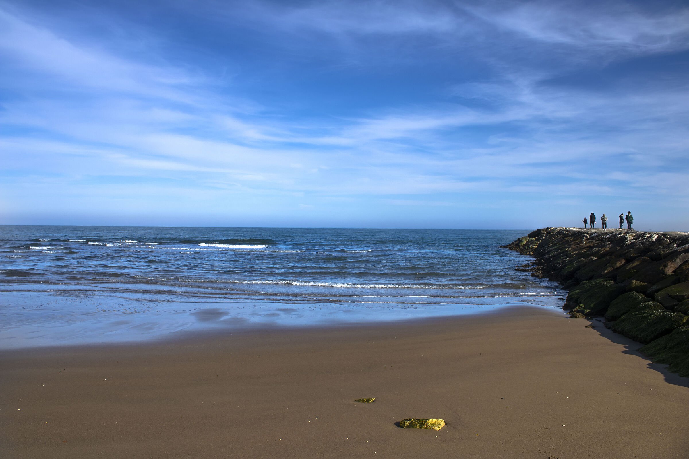 Seashore