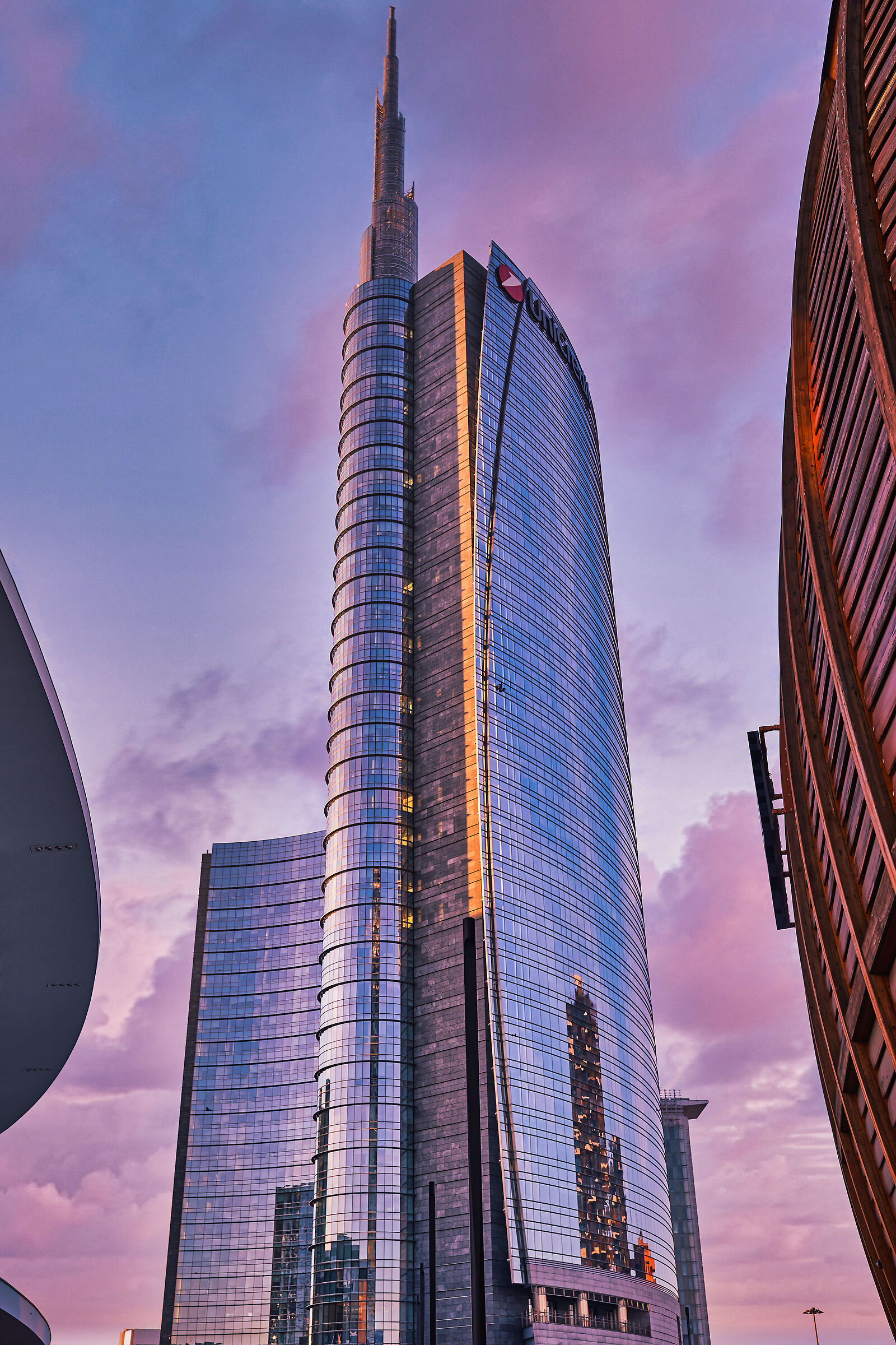 Milano - Palazzo Unicredit