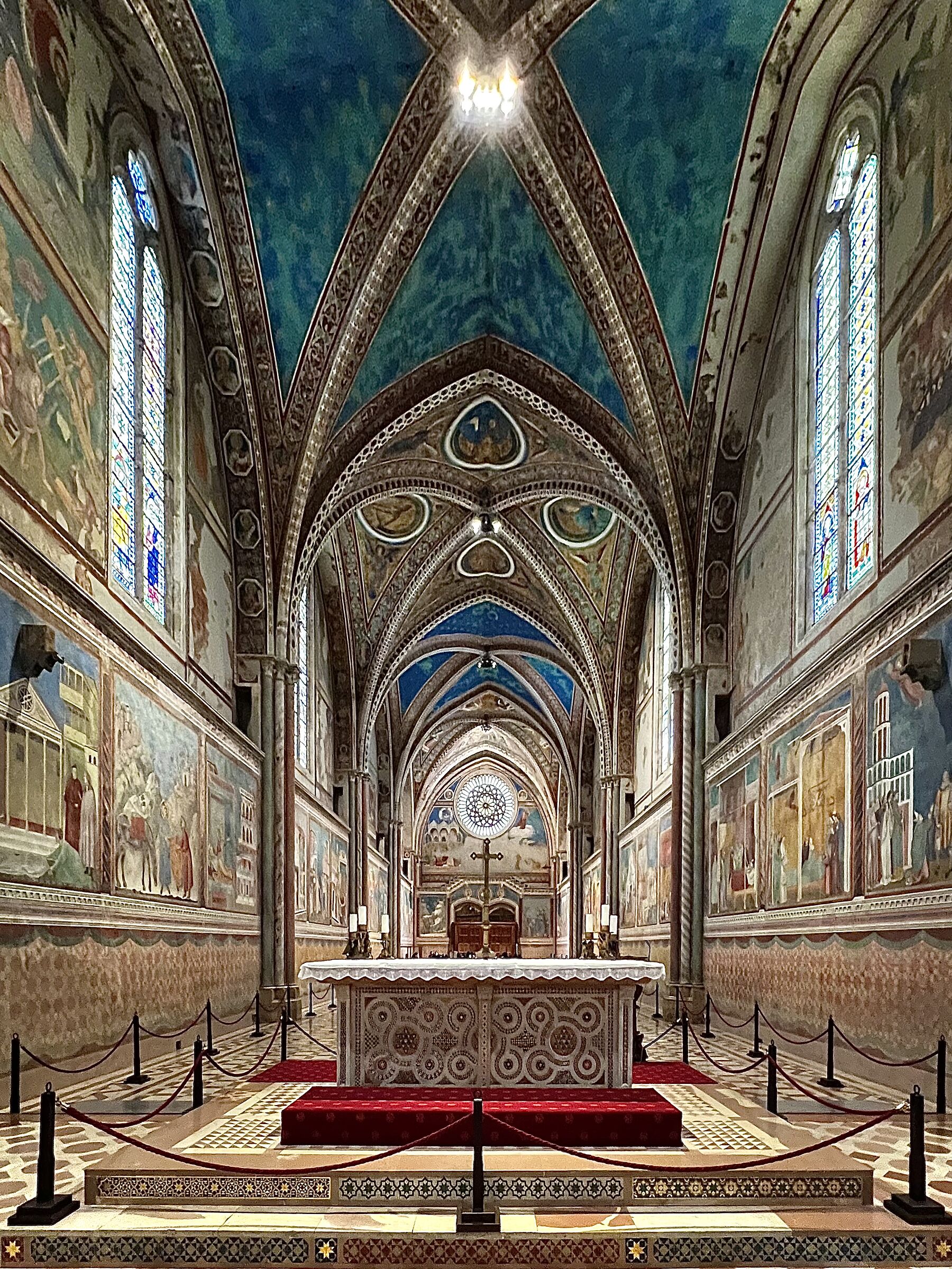 Banco ottico: buona la prima!