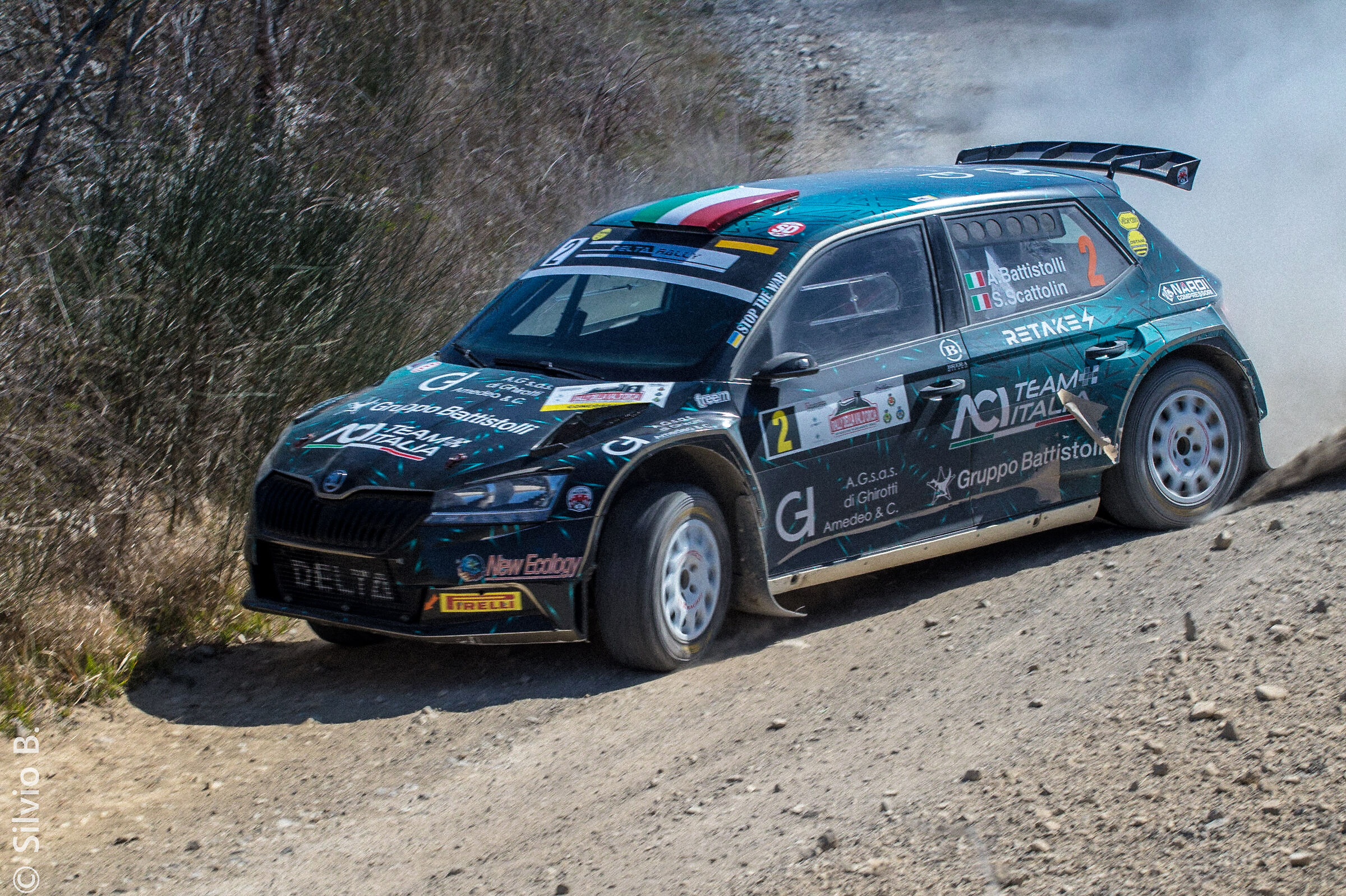 Battistolli-Scattolin/SF R5