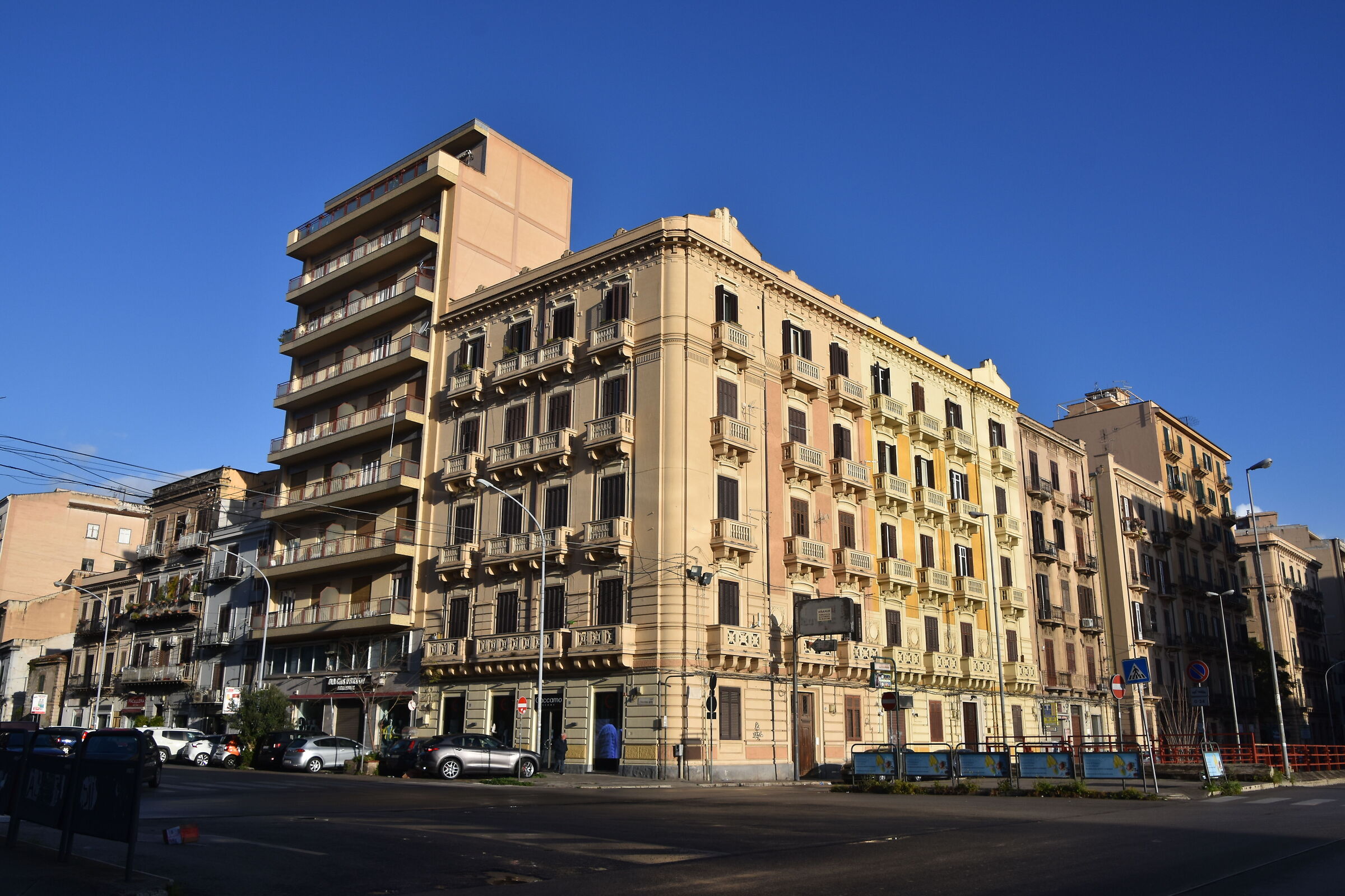 PALERMO - "OLIVUZZA" COURSE