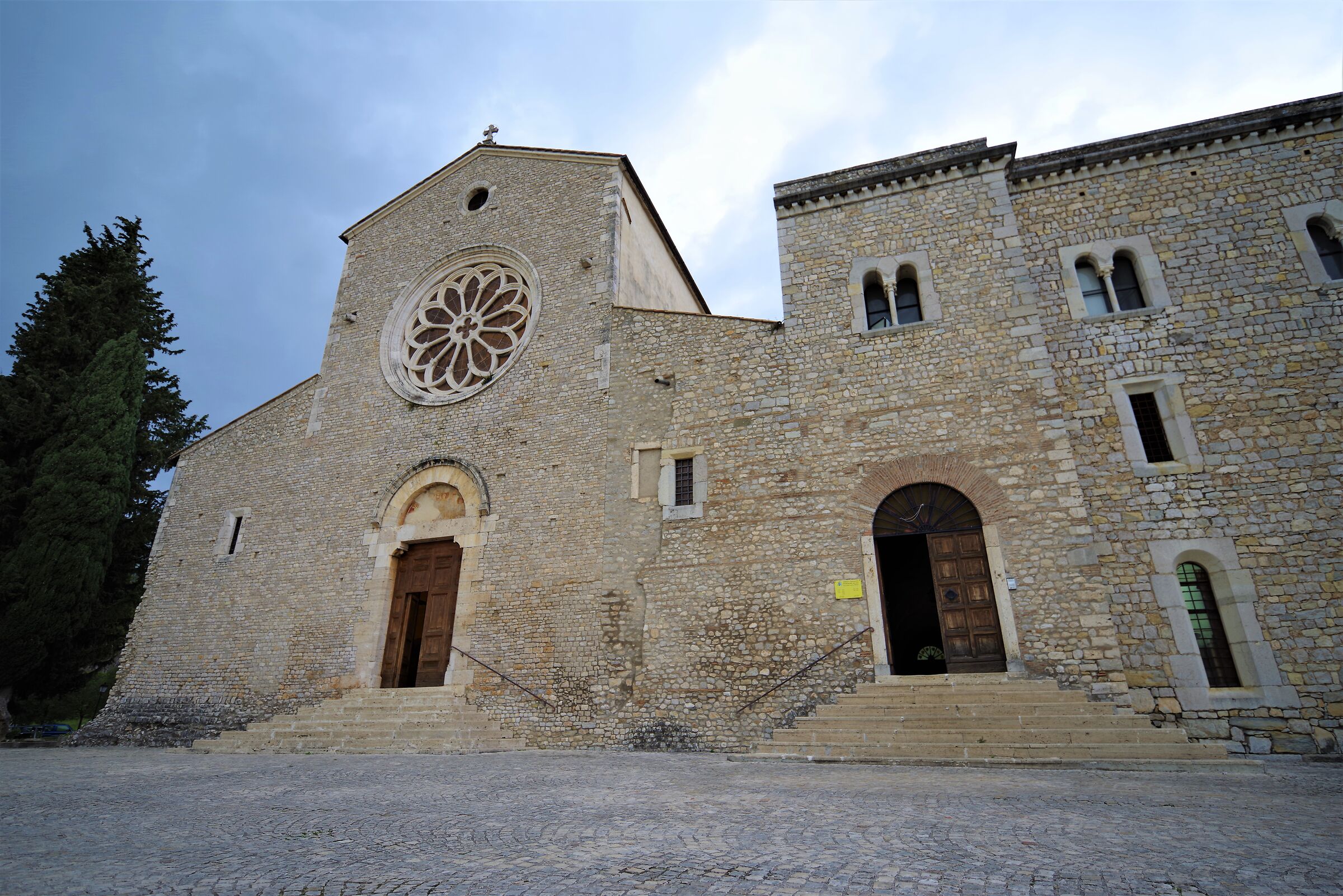 Abbazia di Valvisciolo